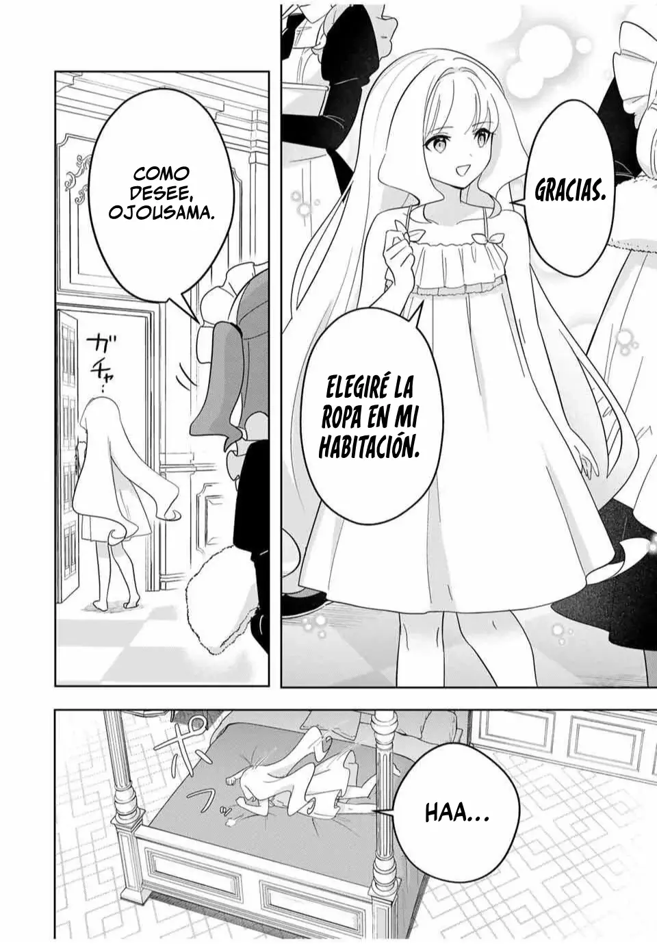 KOUJO TENSEI ~DENSETSU NO DAIMADOUSHI (♂), HIME KISHI TO NARITE DENSETSU NO REIJOU KISHIDAN WO TSUKURI MUSOU SURU Capitulo 1 página 22