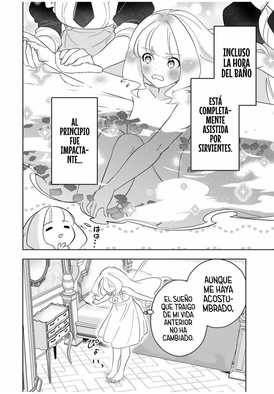 KOUJO TENSEI ~DENSETSU NO DAIMADOUSHI (♂), HIME KISHI TO NARITE DENSETSU NO REIJOU KISHIDAN WO TSUKURI MUSOU SURU Capitulo 1 página 26