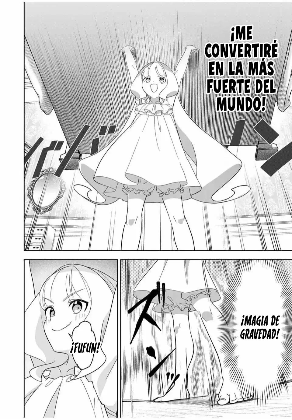 KOUJO TENSEI ~DENSETSU NO DAIMADOUSHI (♂), HIME KISHI TO NARITE DENSETSU NO REIJOU KISHIDAN WO TSUKURI MUSOU SURU Capitulo 1 página 28