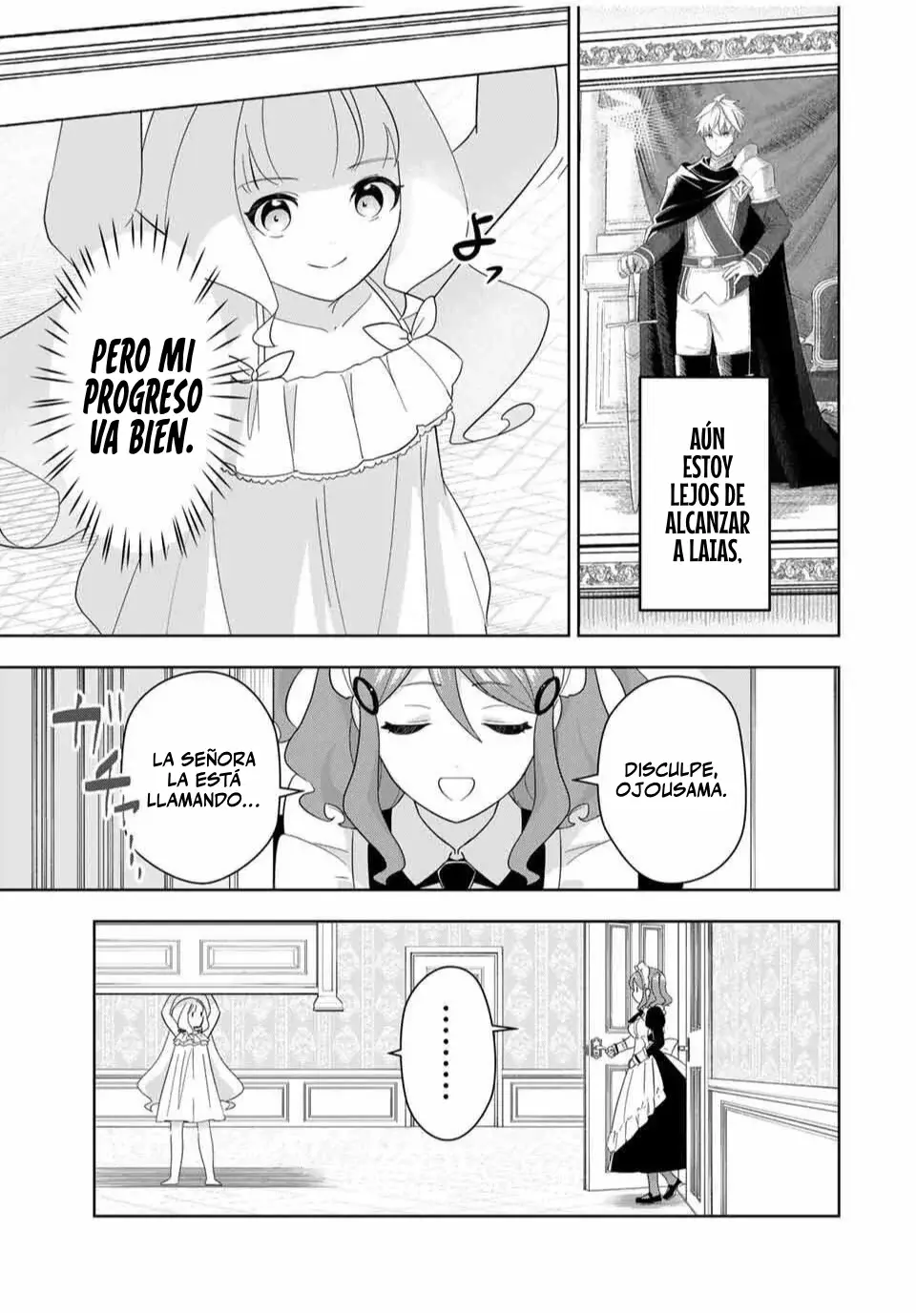 KOUJO TENSEI ~DENSETSU NO DAIMADOUSHI (♂), HIME KISHI TO NARITE DENSETSU NO REIJOU KISHIDAN WO TSUKURI MUSOU SURU Capitulo 1 página 31