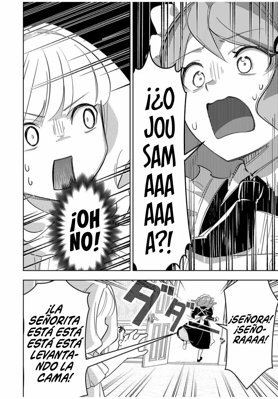 KOUJO TENSEI ~DENSETSU NO DAIMADOUSHI (♂), HIME KISHI TO NARITE DENSETSU NO REIJOU KISHIDAN WO TSUKURI MUSOU SURU Capitulo 1 página 32