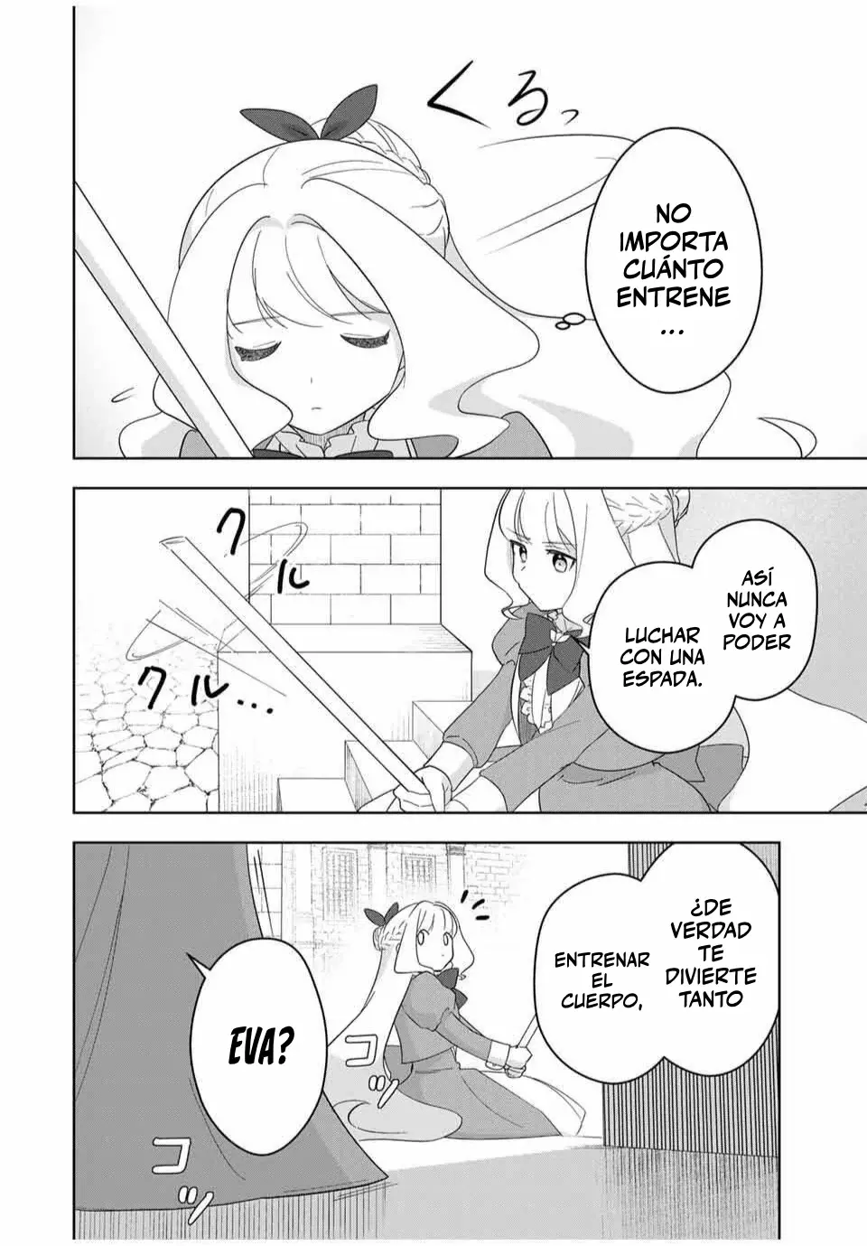 KOUJO TENSEI ~DENSETSU NO DAIMADOUSHI (♂), HIME KISHI TO NARITE DENSETSU NO REIJOU KISHIDAN WO TSUKURI MUSOU SURU Capitulo 1 página 36