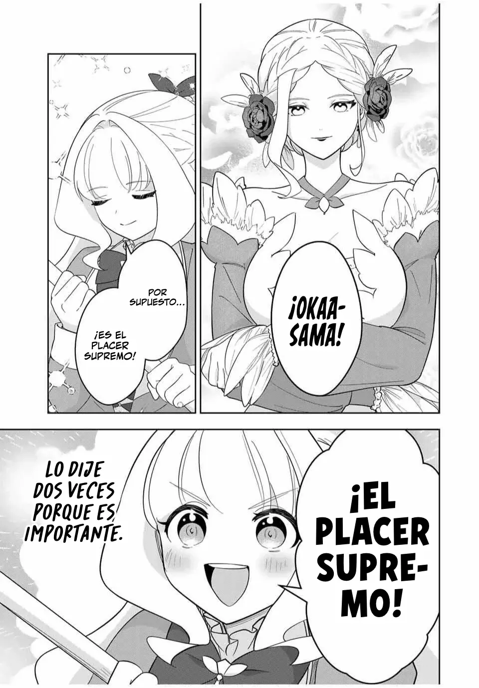 KOUJO TENSEI ~DENSETSU NO DAIMADOUSHI (♂), HIME KISHI TO NARITE DENSETSU NO REIJOU KISHIDAN WO TSUKURI MUSOU SURU Capitulo 1 página 37