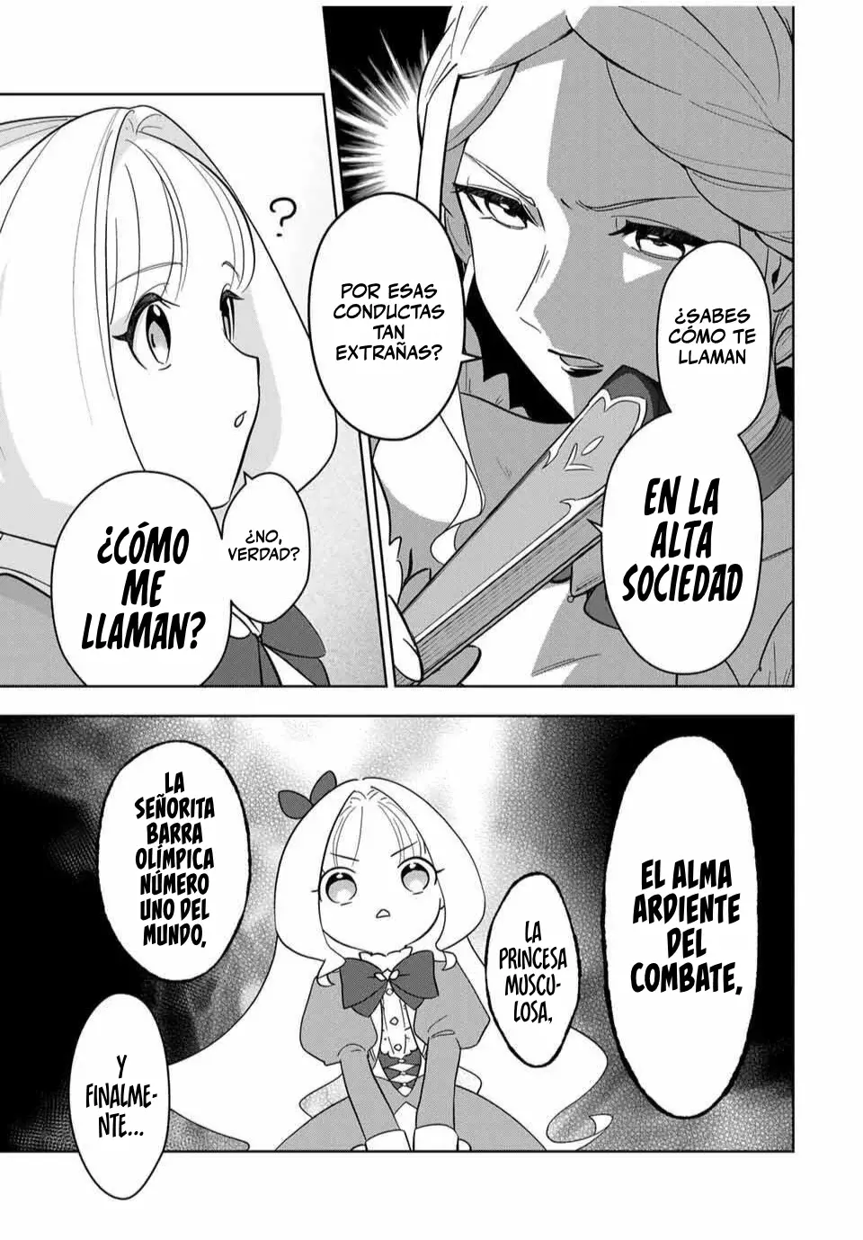 KOUJO TENSEI ~DENSETSU NO DAIMADOUSHI (♂), HIME KISHI TO NARITE DENSETSU NO REIJOU KISHIDAN WO TSUKURI MUSOU SURU Capitulo 1 página 41