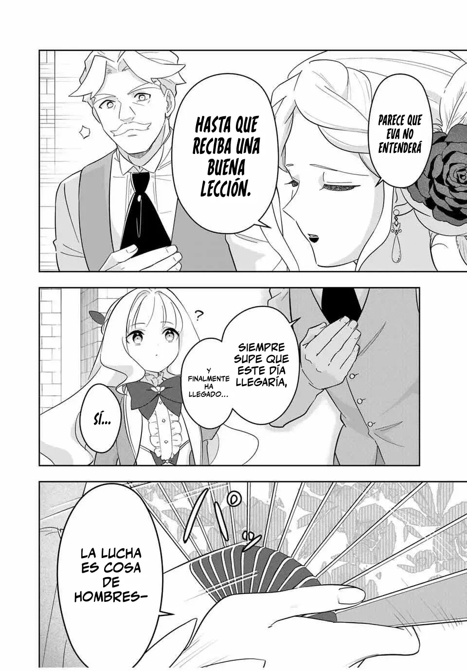 KOUJO TENSEI ~DENSETSU NO DAIMADOUSHI (♂), HIME KISHI TO NARITE DENSETSU NO REIJOU KISHIDAN WO TSUKURI MUSOU SURU Capitulo 1 página 46
