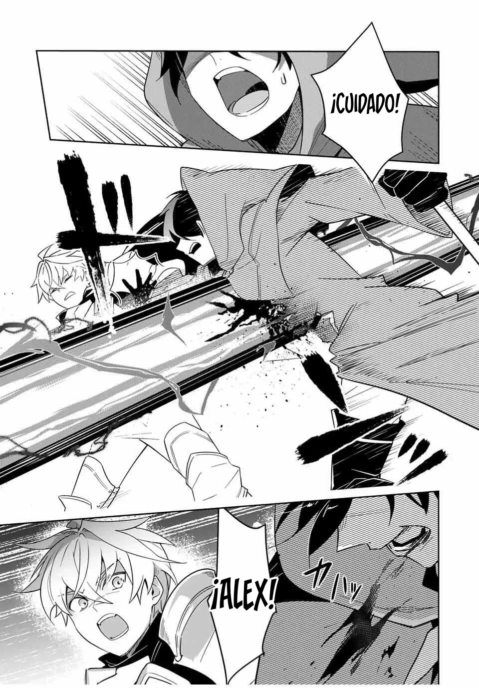 KOUJO TENSEI ~DENSETSU NO DAIMADOUSHI (♂), HIME KISHI TO NARITE DENSETSU NO REIJOU KISHIDAN WO TSUKURI MUSOU SURU Capitulo 1 página 5
