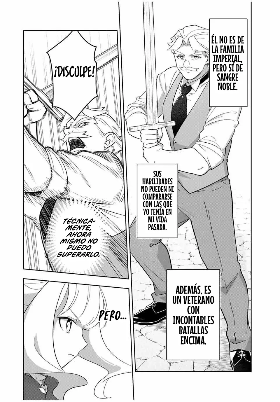 KOUJO TENSEI ~DENSETSU NO DAIMADOUSHI (♂), HIME KISHI TO NARITE DENSETSU NO REIJOU KISHIDAN WO TSUKURI MUSOU SURU Capitulo 1 página 50