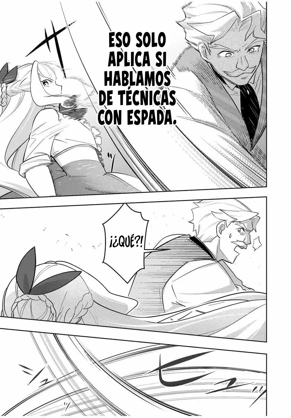 KOUJO TENSEI ~DENSETSU NO DAIMADOUSHI (♂), HIME KISHI TO NARITE DENSETSU NO REIJOU KISHIDAN WO TSUKURI MUSOU SURU Capitulo 1 página 51