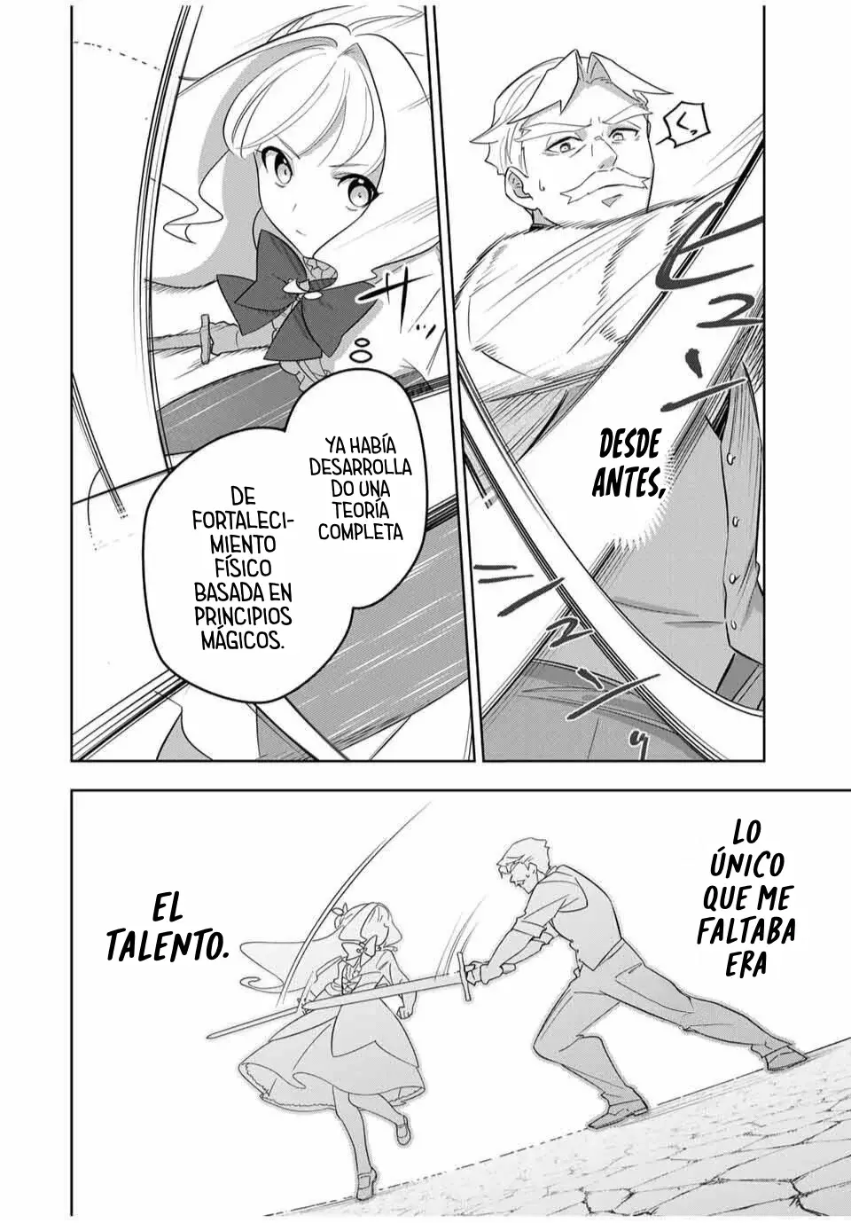 KOUJO TENSEI ~DENSETSU NO DAIMADOUSHI (♂), HIME KISHI TO NARITE DENSETSU NO REIJOU KISHIDAN WO TSUKURI MUSOU SURU Capitulo 1 página 52