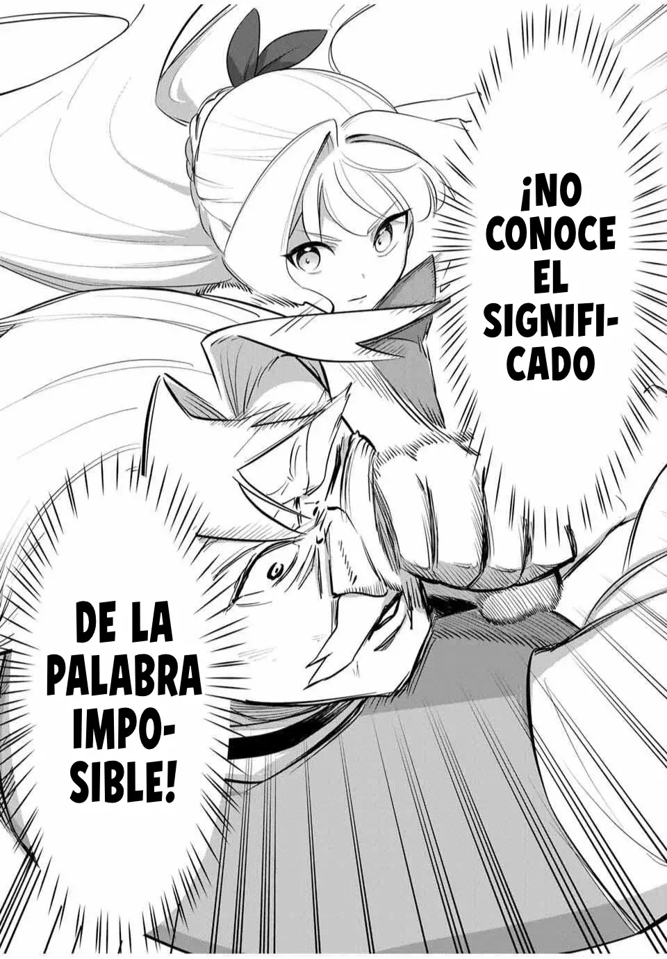 KOUJO TENSEI ~DENSETSU NO DAIMADOUSHI (♂), HIME KISHI TO NARITE DENSETSU NO REIJOU KISHIDAN WO TSUKURI MUSOU SURU Capitulo 1 página 54
