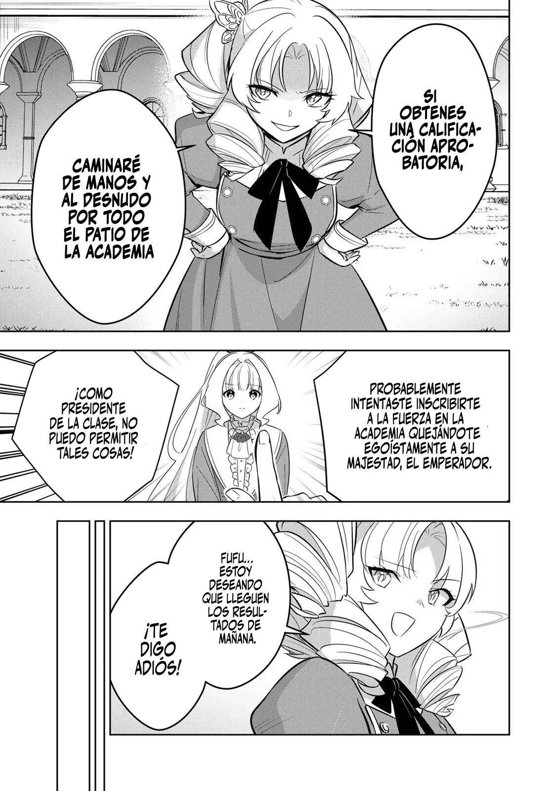 KOUJO TENSEI ~DENSETSU NO DAIMADOUSHI (♂), HIME KISHI TO NARITE DENSETSU NO REIJOU KISHIDAN WO TSUKURI MUSOU SURU Capitulo 10 página 13
