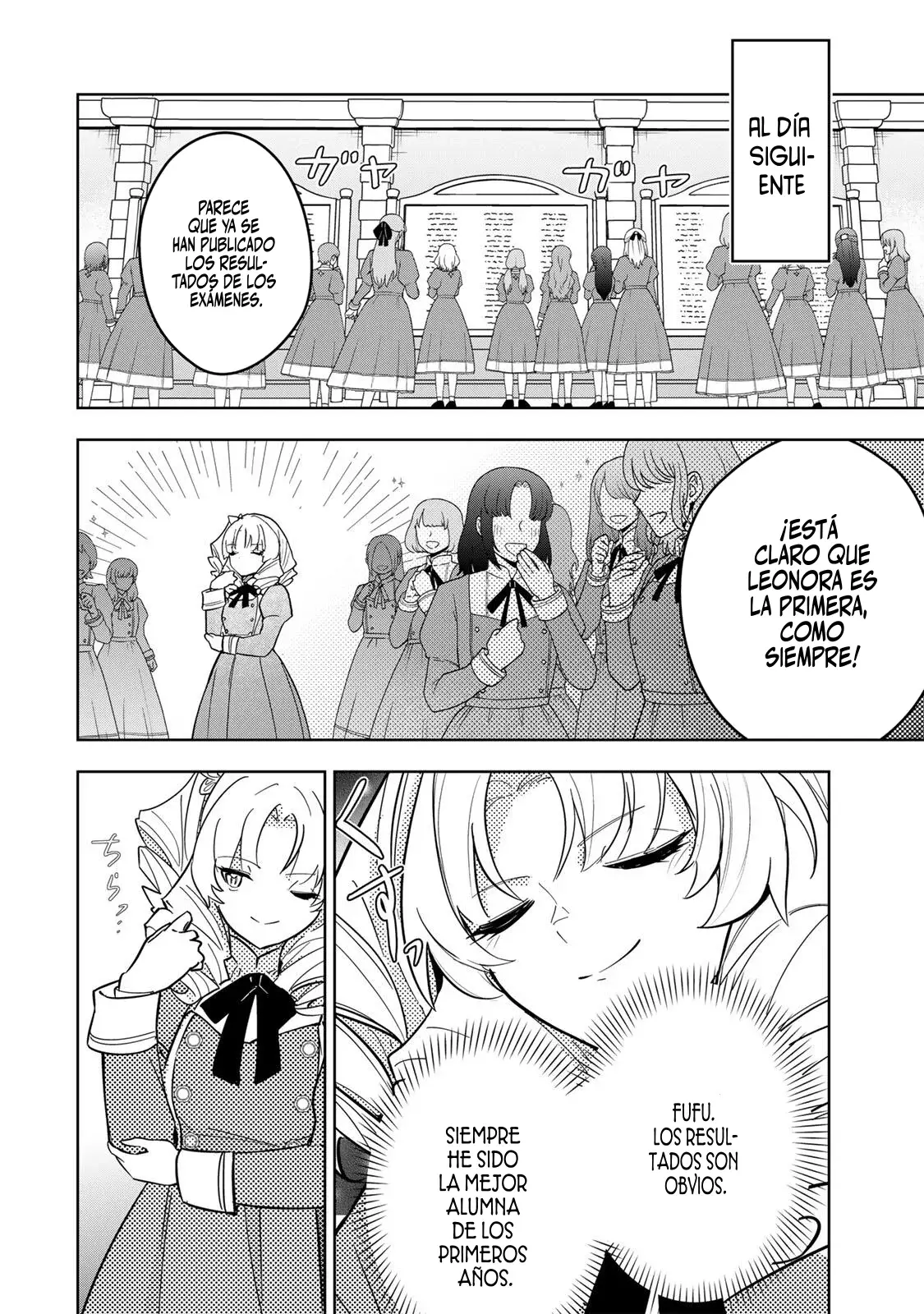 KOUJO TENSEI ~DENSETSU NO DAIMADOUSHI (♂), HIME KISHI TO NARITE DENSETSU NO REIJOU KISHIDAN WO TSUKURI MUSOU SURU Capitulo 10 página 14