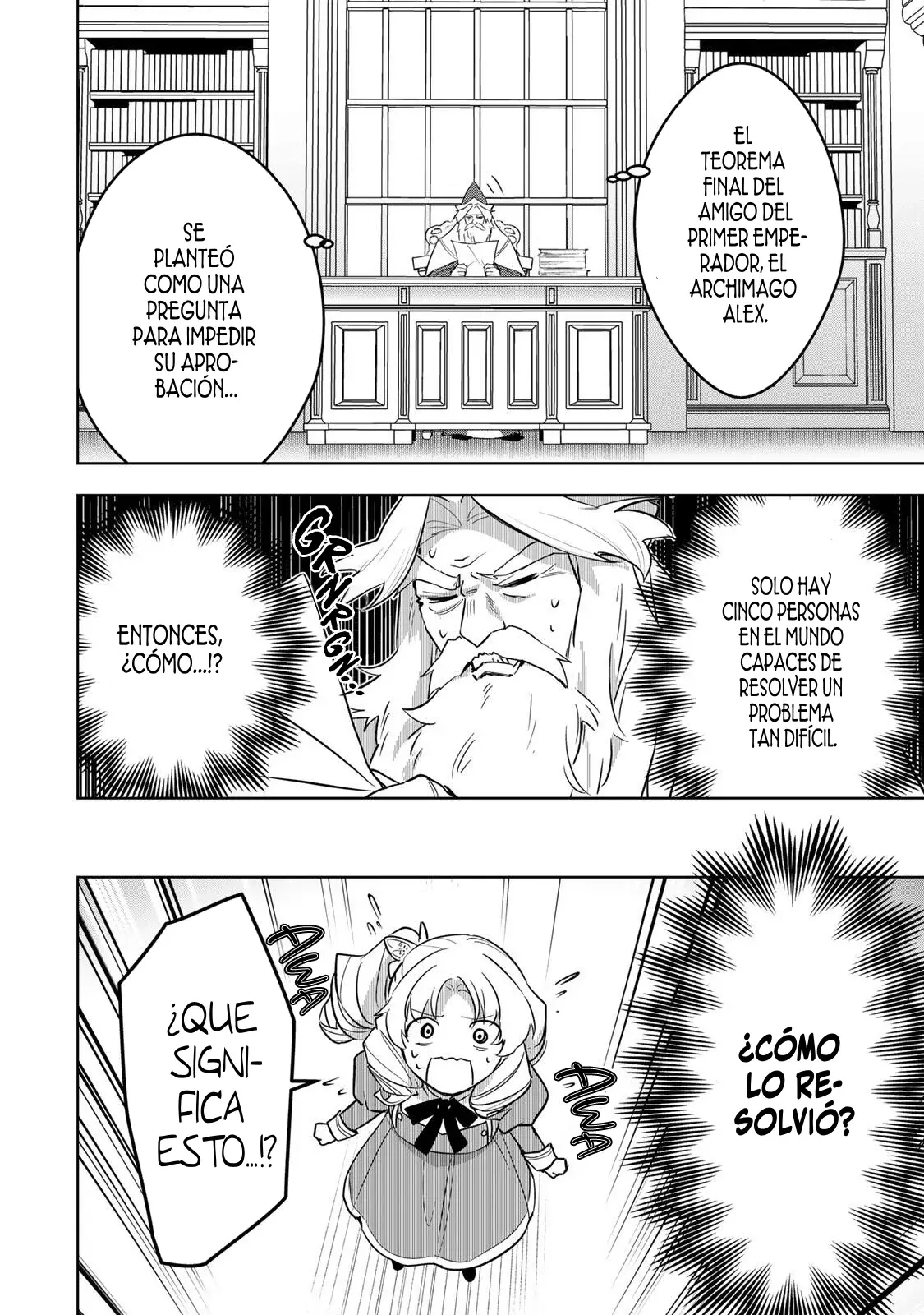 KOUJO TENSEI ~DENSETSU NO DAIMADOUSHI (♂), HIME KISHI TO NARITE DENSETSU NO REIJOU KISHIDAN WO TSUKURI MUSOU SURU Capitulo 10 página 16