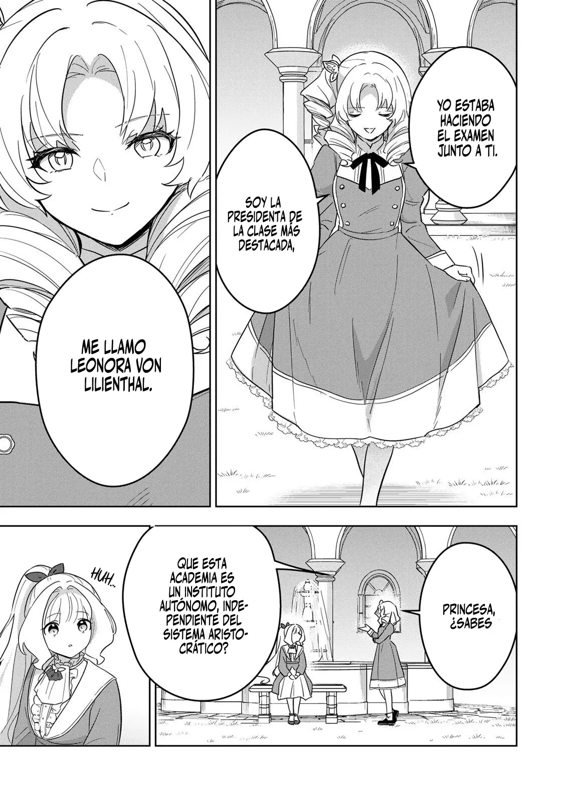 KOUJO TENSEI ~DENSETSU NO DAIMADOUSHI (♂), HIME KISHI TO NARITE DENSETSU NO REIJOU KISHIDAN WO TSUKURI MUSOU SURU Capitulo 10 página 9