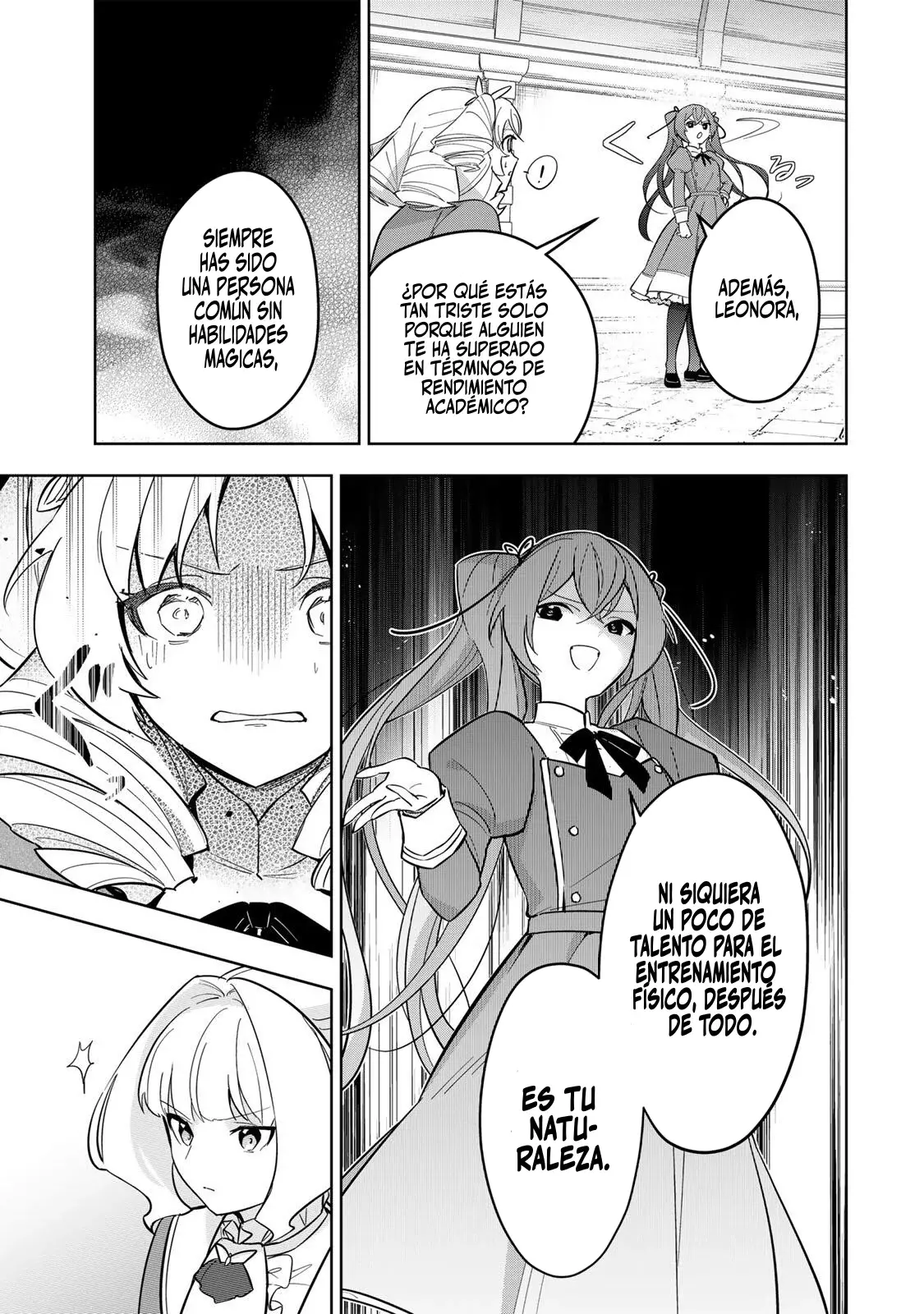 KOUJO TENSEI ~DENSETSU NO DAIMADOUSHI (♂), HIME KISHI TO NARITE DENSETSU NO REIJOU KISHIDAN WO TSUKURI MUSOU SURU Capitulo 11 página 13