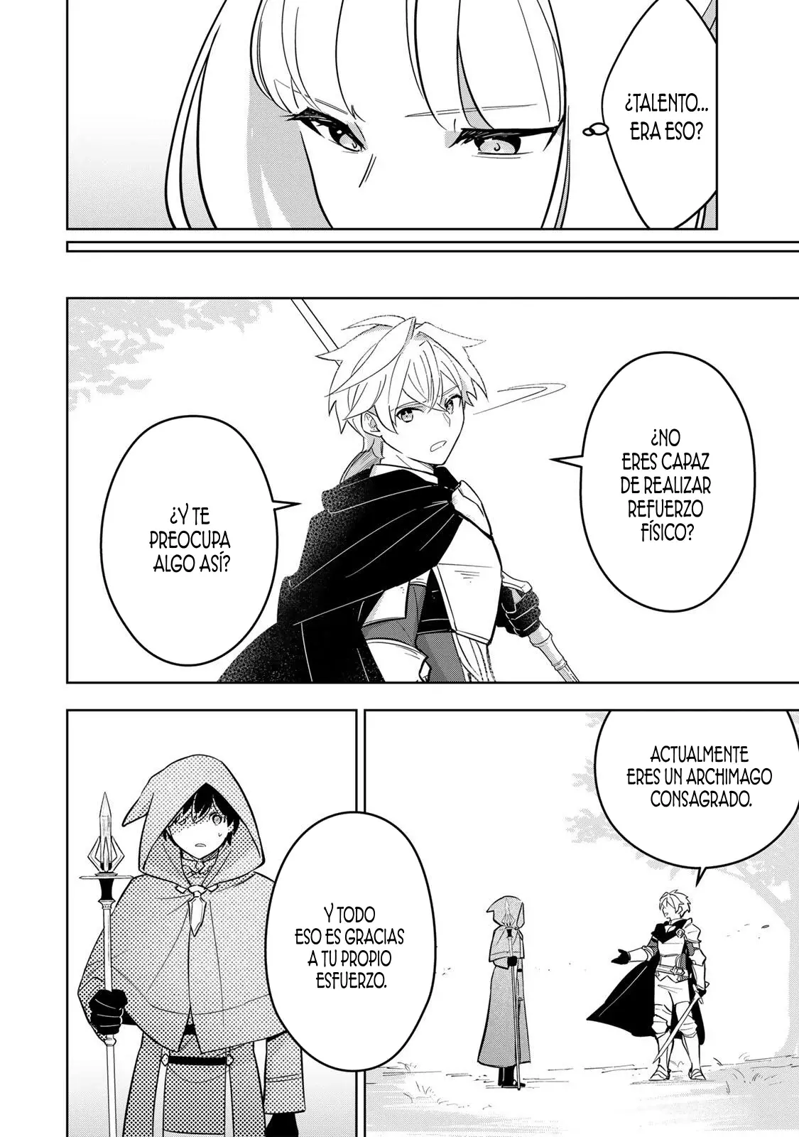 KOUJO TENSEI ~DENSETSU NO DAIMADOUSHI (♂), HIME KISHI TO NARITE DENSETSU NO REIJOU KISHIDAN WO TSUKURI MUSOU SURU Capitulo 11 página 14