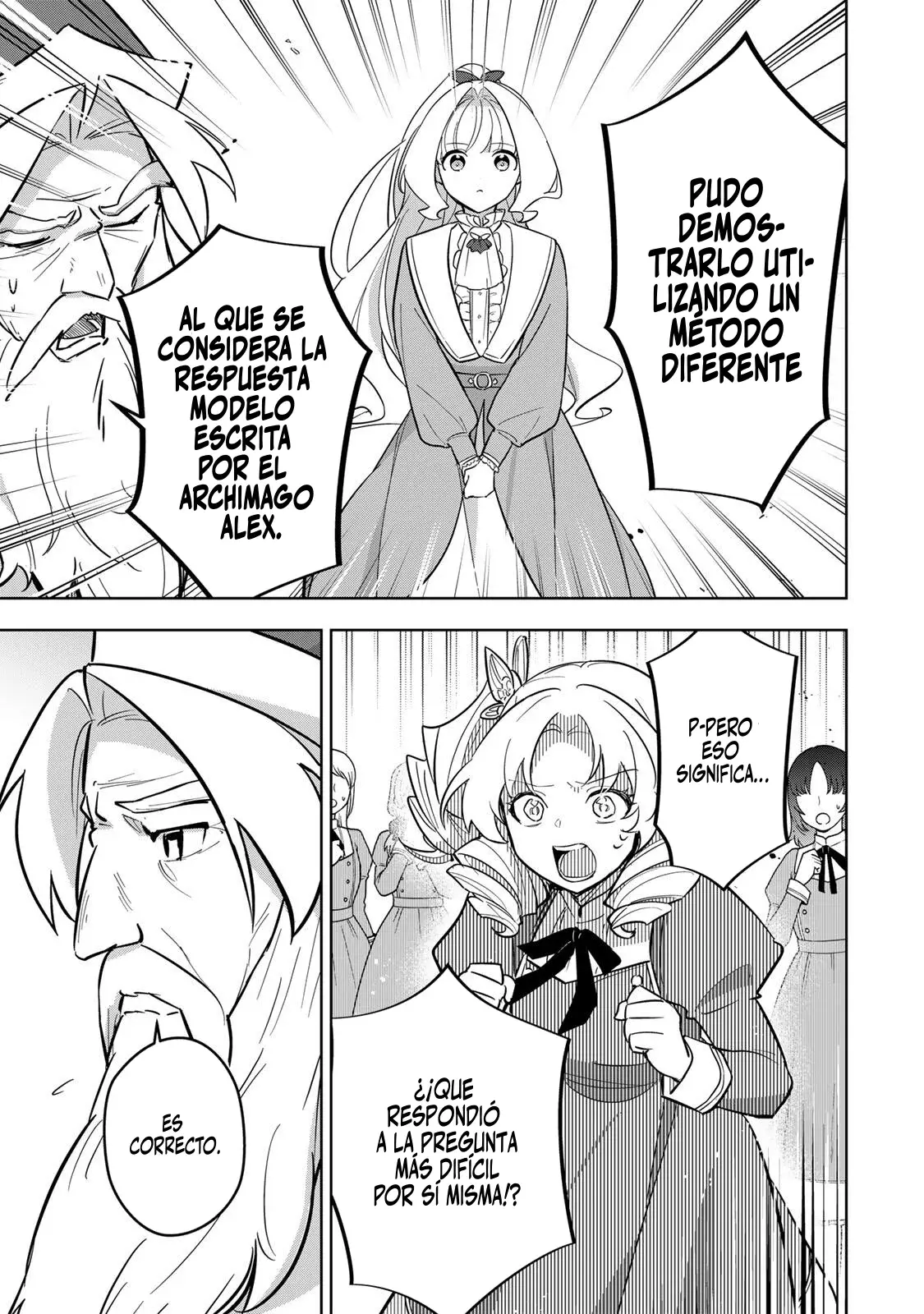 KOUJO TENSEI ~DENSETSU NO DAIMADOUSHI (♂), HIME KISHI TO NARITE DENSETSU NO REIJOU KISHIDAN WO TSUKURI MUSOU SURU Capitulo 11 página 5