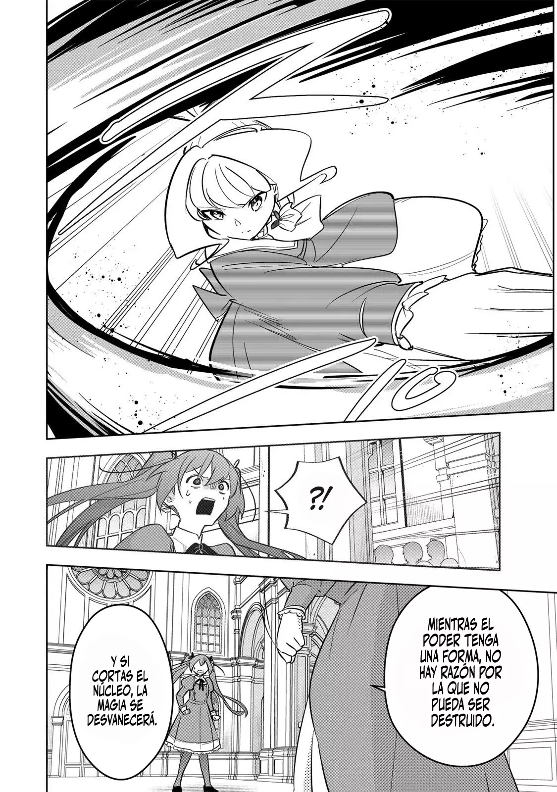 KOUJO TENSEI ~DENSETSU NO DAIMADOUSHI (♂), HIME KISHI TO NARITE DENSETSU NO REIJOU KISHIDAN WO TSUKURI MUSOU SURU Capitulo 12 página 10