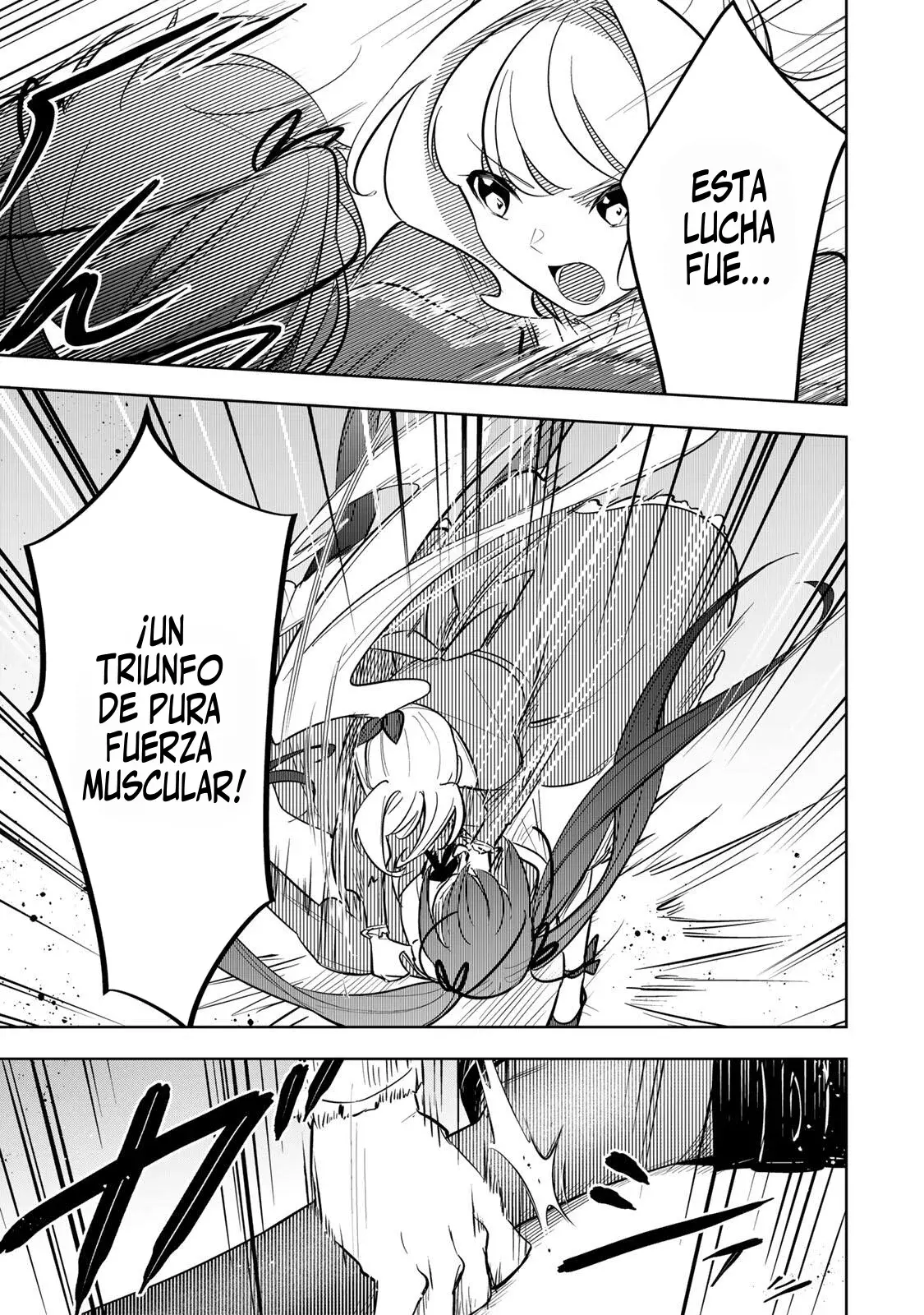KOUJO TENSEI ~DENSETSU NO DAIMADOUSHI (♂), HIME KISHI TO NARITE DENSETSU NO REIJOU KISHIDAN WO TSUKURI MUSOU SURU Capitulo 12 página 15