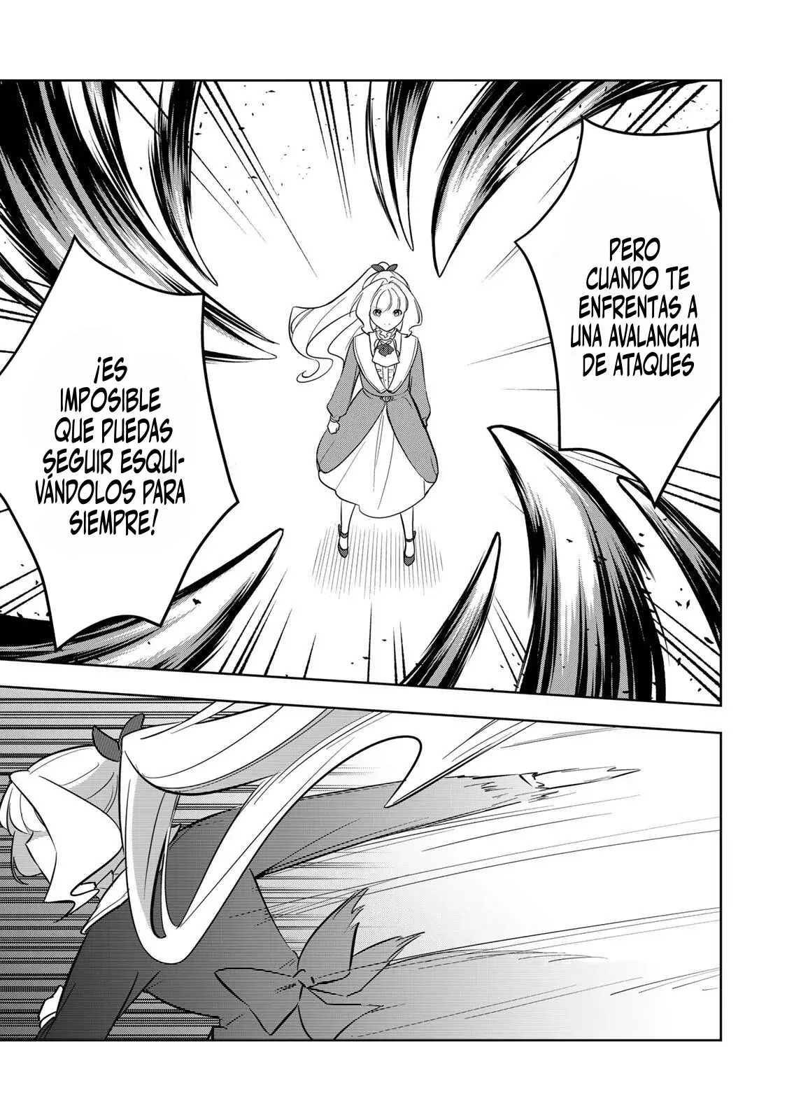 KOUJO TENSEI ~DENSETSU NO DAIMADOUSHI (♂), HIME KISHI TO NARITE DENSETSU NO REIJOU KISHIDAN WO TSUKURI MUSOU SURU Capitulo 12 página 9