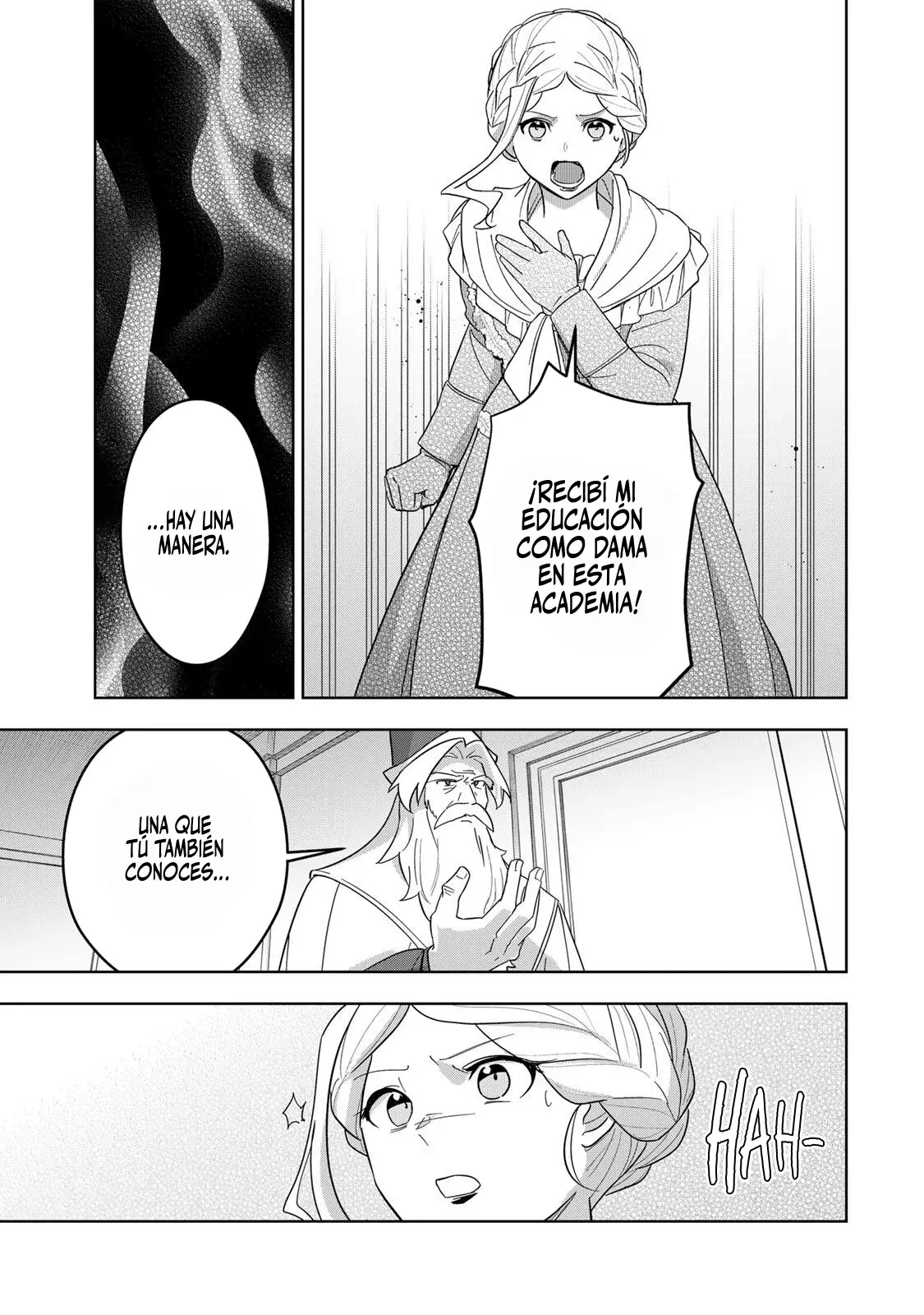 KOUJO TENSEI ~DENSETSU NO DAIMADOUSHI (♂), HIME KISHI TO NARITE DENSETSU NO REIJOU KISHIDAN WO TSUKURI MUSOU SURU Capitulo 13 página 11