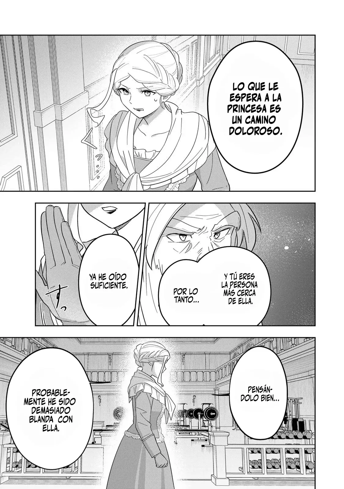 KOUJO TENSEI ~DENSETSU NO DAIMADOUSHI (♂), HIME KISHI TO NARITE DENSETSU NO REIJOU KISHIDAN WO TSUKURI MUSOU SURU Capitulo 13 página 13