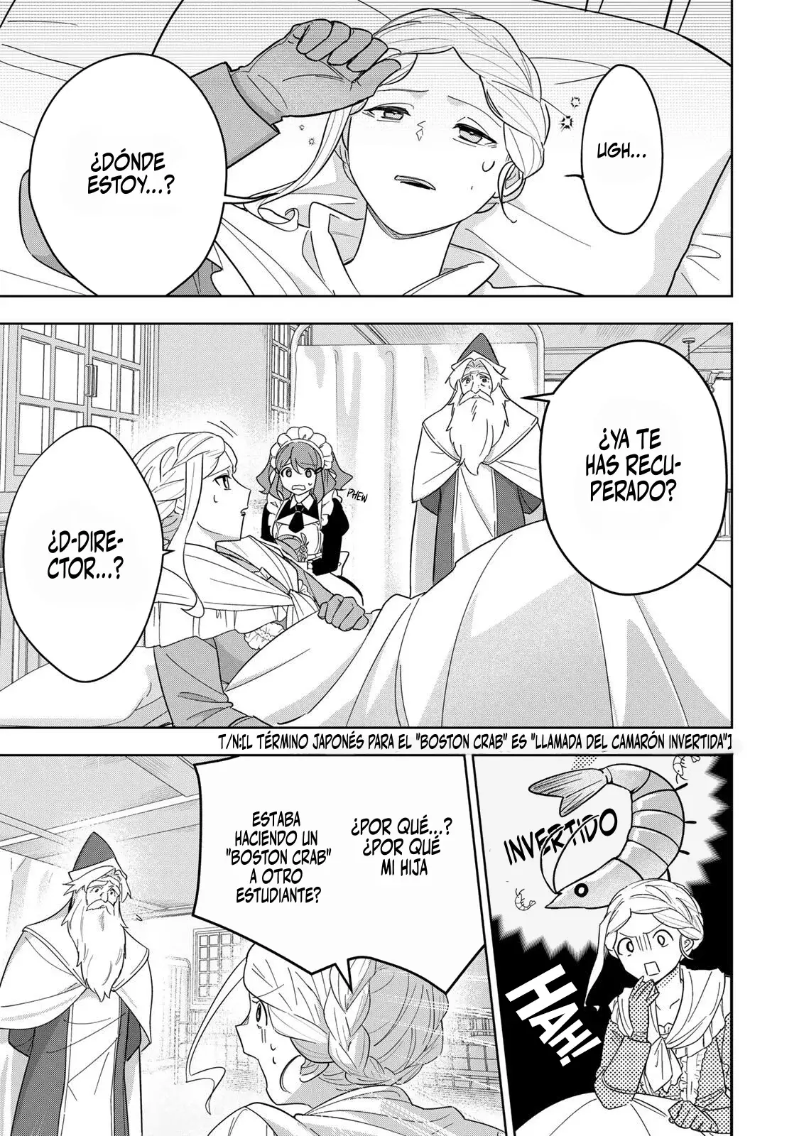 KOUJO TENSEI ~DENSETSU NO DAIMADOUSHI (♂), HIME KISHI TO NARITE DENSETSU NO REIJOU KISHIDAN WO TSUKURI MUSOU SURU Capitulo 13 página 5