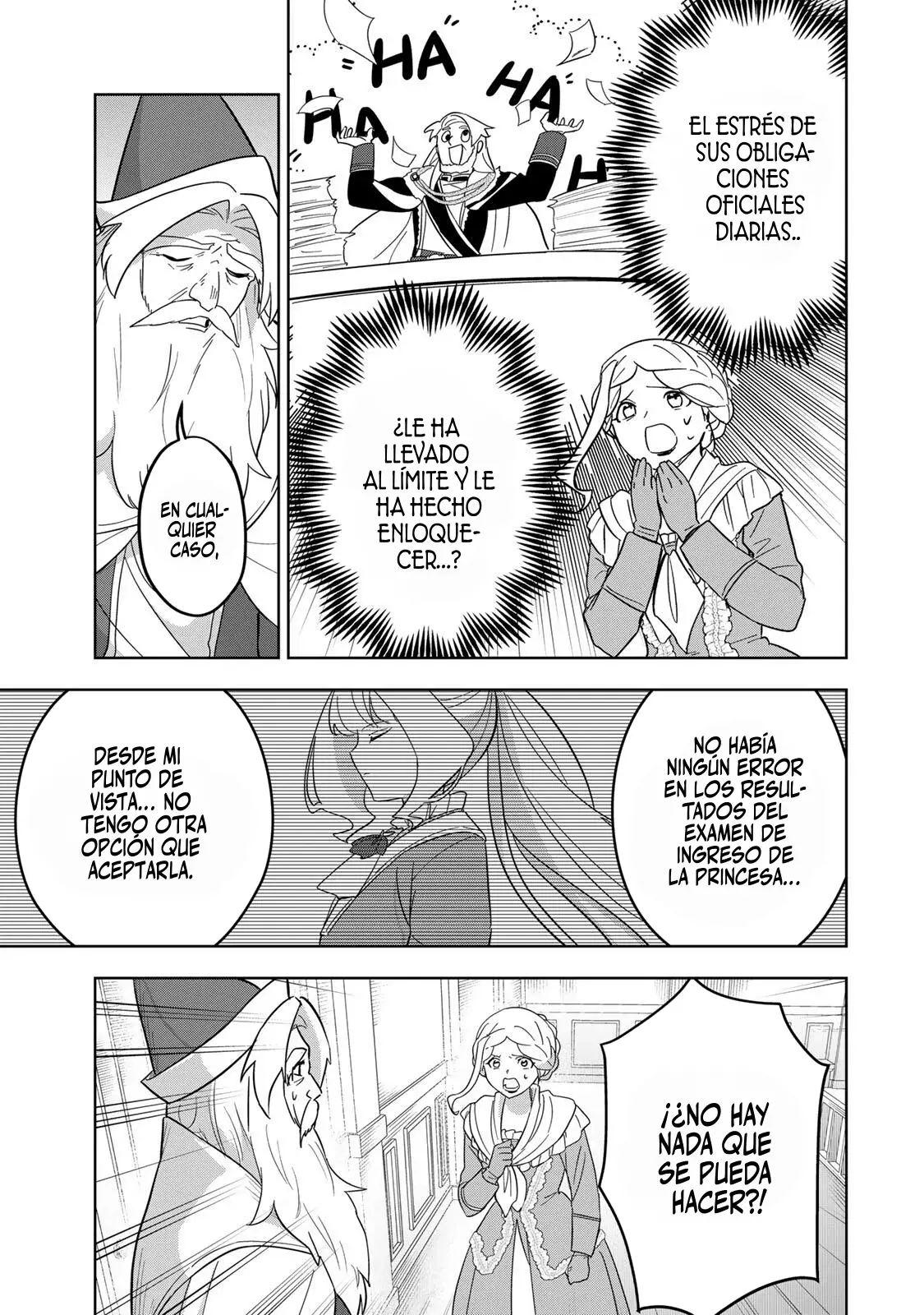 KOUJO TENSEI ~DENSETSU NO DAIMADOUSHI (♂), HIME KISHI TO NARITE DENSETSU NO REIJOU KISHIDAN WO TSUKURI MUSOU SURU Capitulo 13 página 9