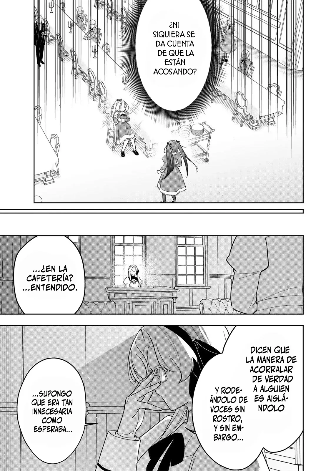 KOUJO TENSEI ~DENSETSU NO DAIMADOUSHI (♂), HIME KISHI TO NARITE DENSETSU NO REIJOU KISHIDAN WO TSUKURI MUSOU SURU Capitulo 14 página 15
