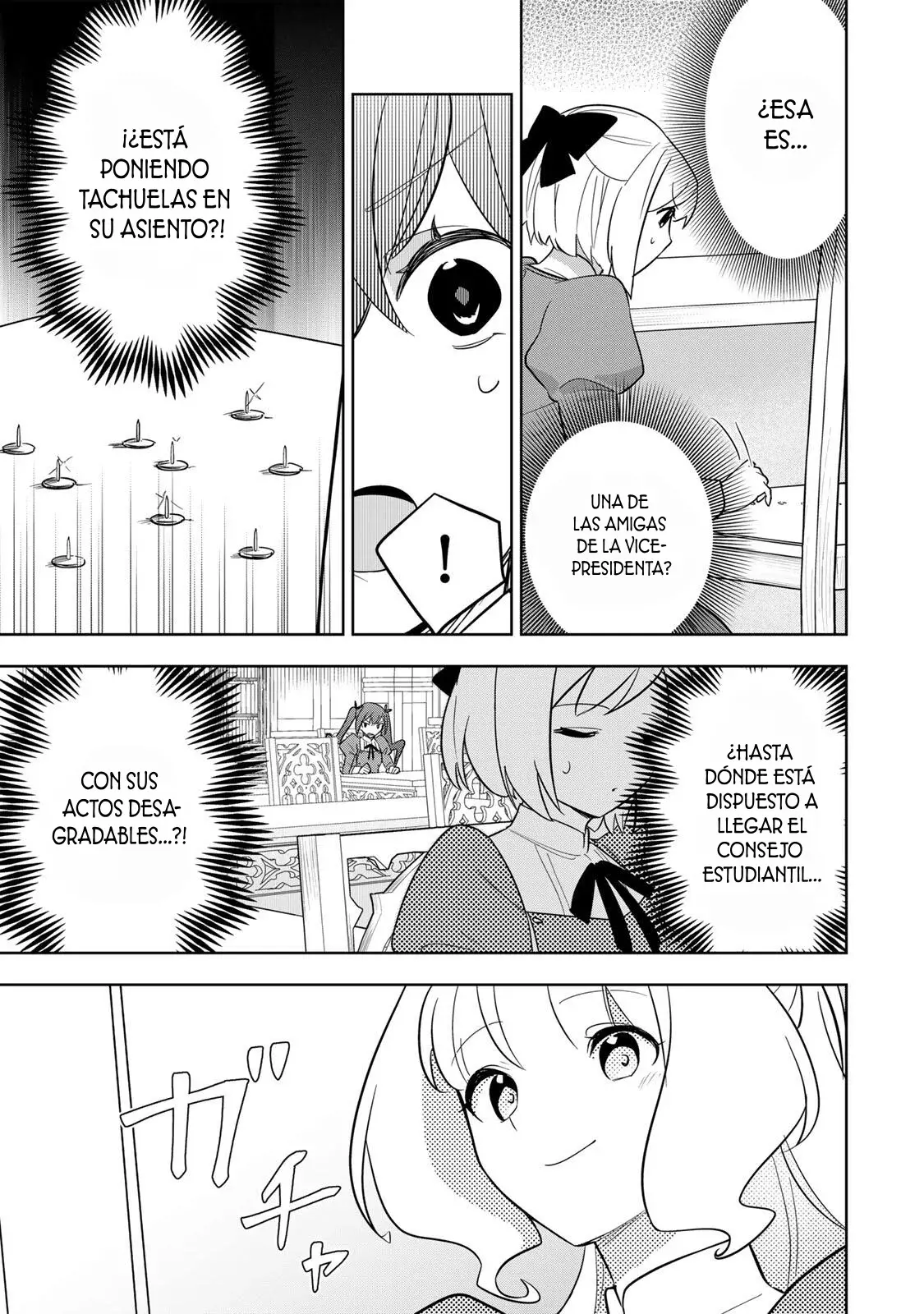 KOUJO TENSEI ~DENSETSU NO DAIMADOUSHI (♂), HIME KISHI TO NARITE DENSETSU NO REIJOU KISHIDAN WO TSUKURI MUSOU SURU Capitulo 14 página 17