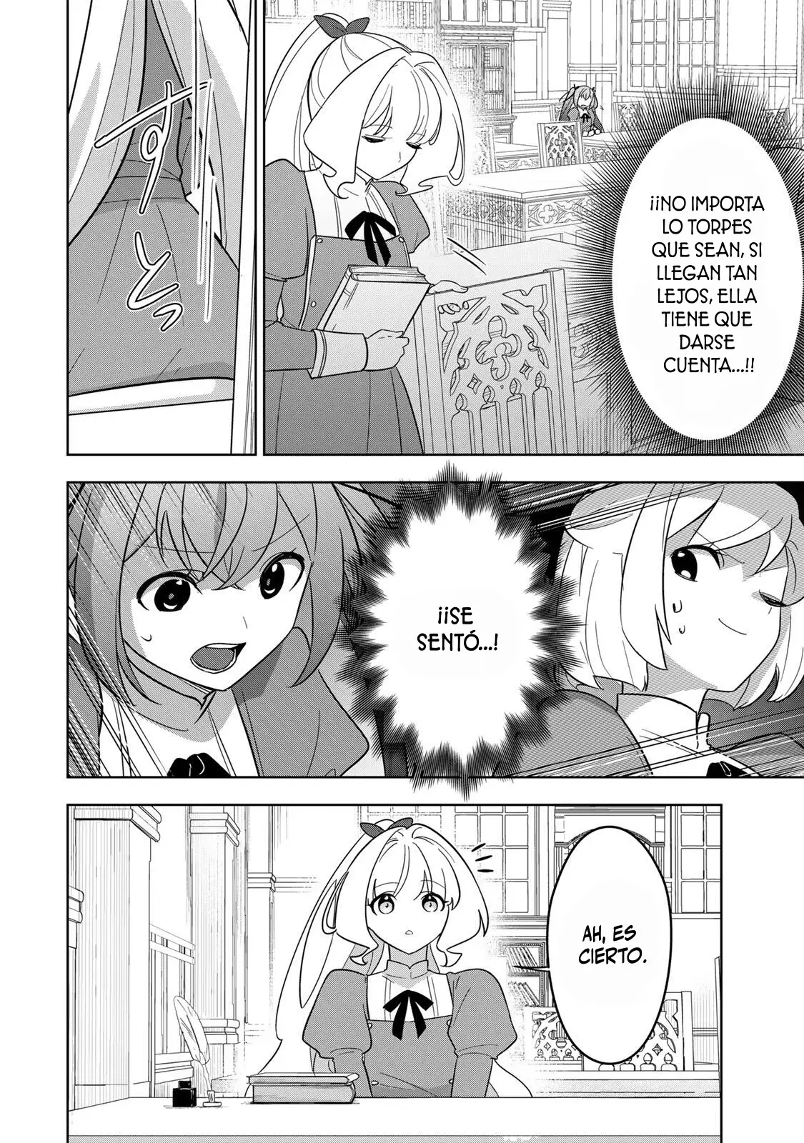 KOUJO TENSEI ~DENSETSU NO DAIMADOUSHI (♂), HIME KISHI TO NARITE DENSETSU NO REIJOU KISHIDAN WO TSUKURI MUSOU SURU Capitulo 14 página 18