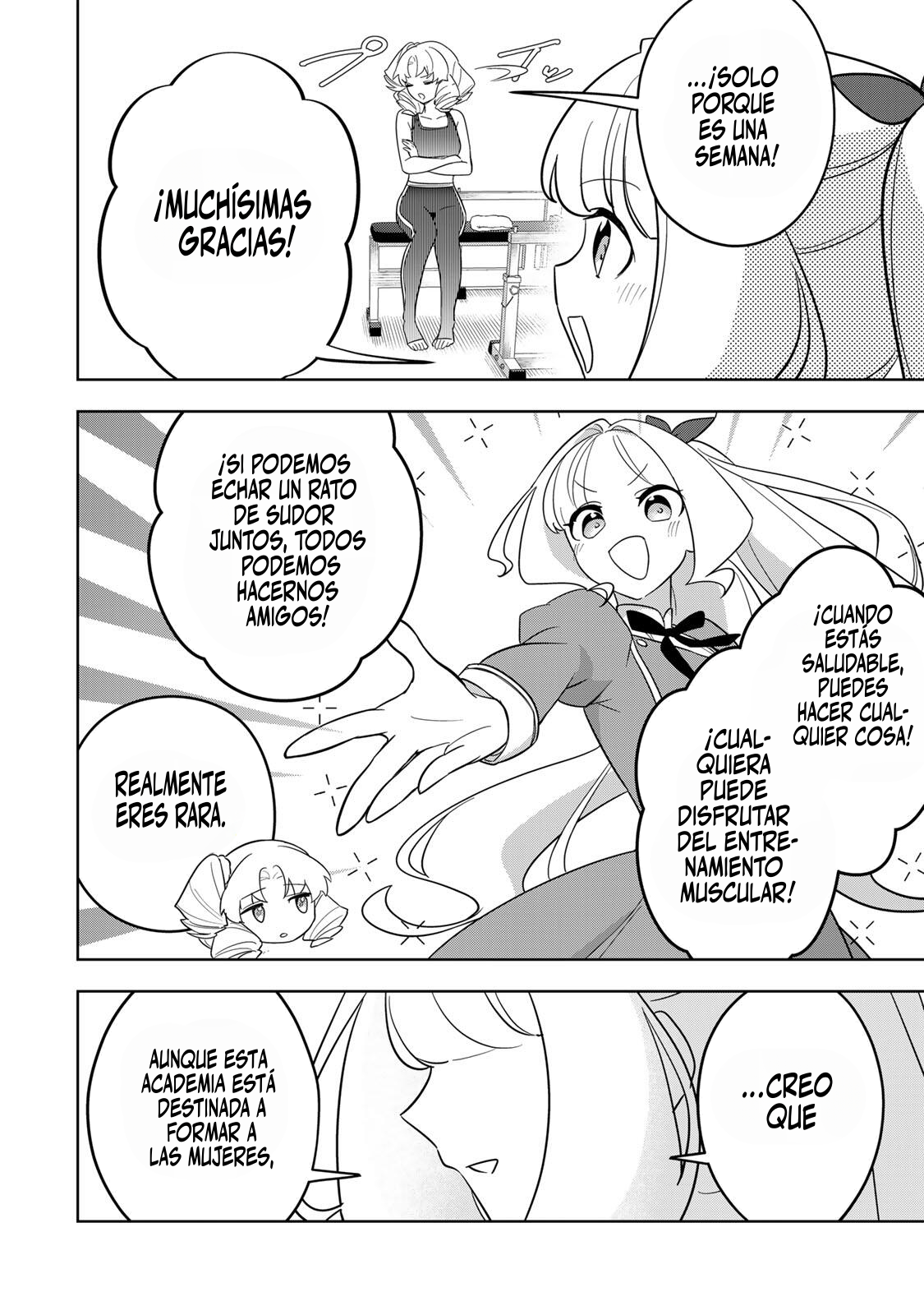 KOUJO TENSEI ~DENSETSU NO DAIMADOUSHI (♂), HIME KISHI TO NARITE DENSETSU NO REIJOU KISHIDAN WO TSUKURI MUSOU SURU Capitulo 15 página 12