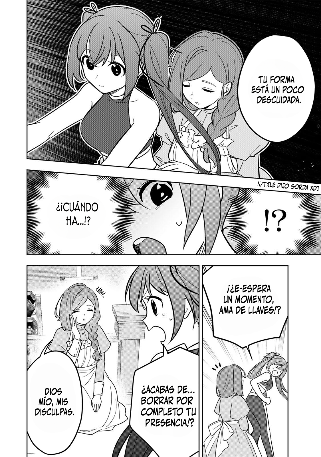 KOUJO TENSEI ~DENSETSU NO DAIMADOUSHI (♂), HIME KISHI TO NARITE DENSETSU NO REIJOU KISHIDAN WO TSUKURI MUSOU SURU Capitulo 16 página 10