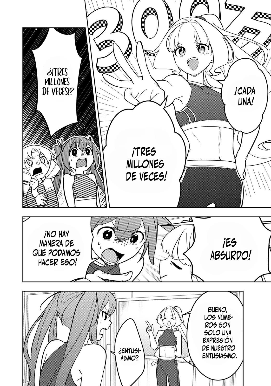 KOUJO TENSEI ~DENSETSU NO DAIMADOUSHI (♂), HIME KISHI TO NARITE DENSETSU NO REIJOU KISHIDAN WO TSUKURI MUSOU SURU Capitulo 16 página 2