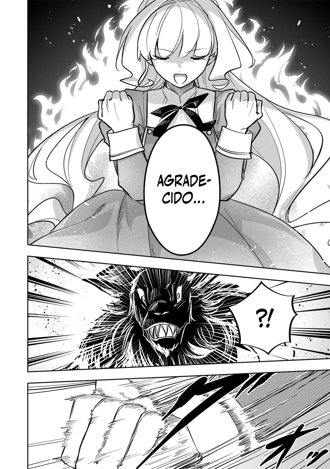 KOUJO TENSEI ~DENSETSU NO DAIMADOUSHI (♂), HIME KISHI TO NARITE DENSETSU NO REIJOU KISHIDAN WO TSUKURI MUSOU SURU Capitulo 18 página 10