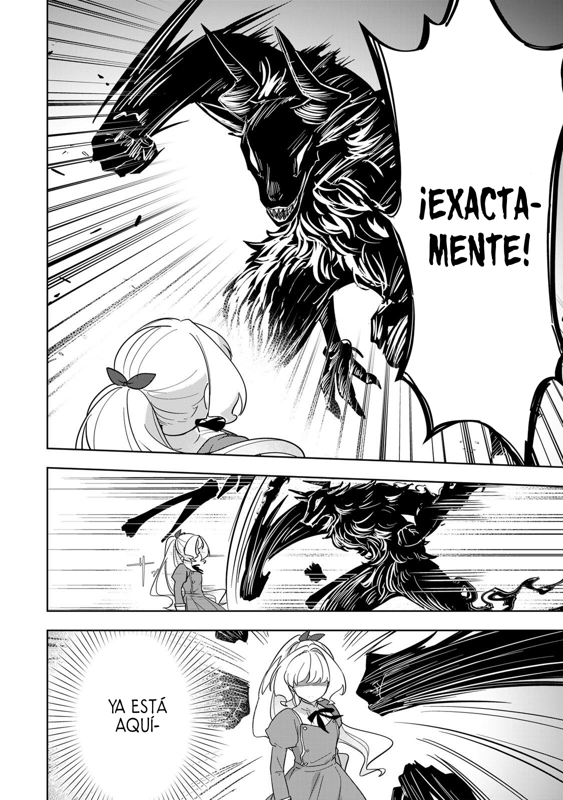 KOUJO TENSEI ~DENSETSU NO DAIMADOUSHI (♂), HIME KISHI TO NARITE DENSETSU NO REIJOU KISHIDAN WO TSUKURI MUSOU SURU Capitulo 18 página 6