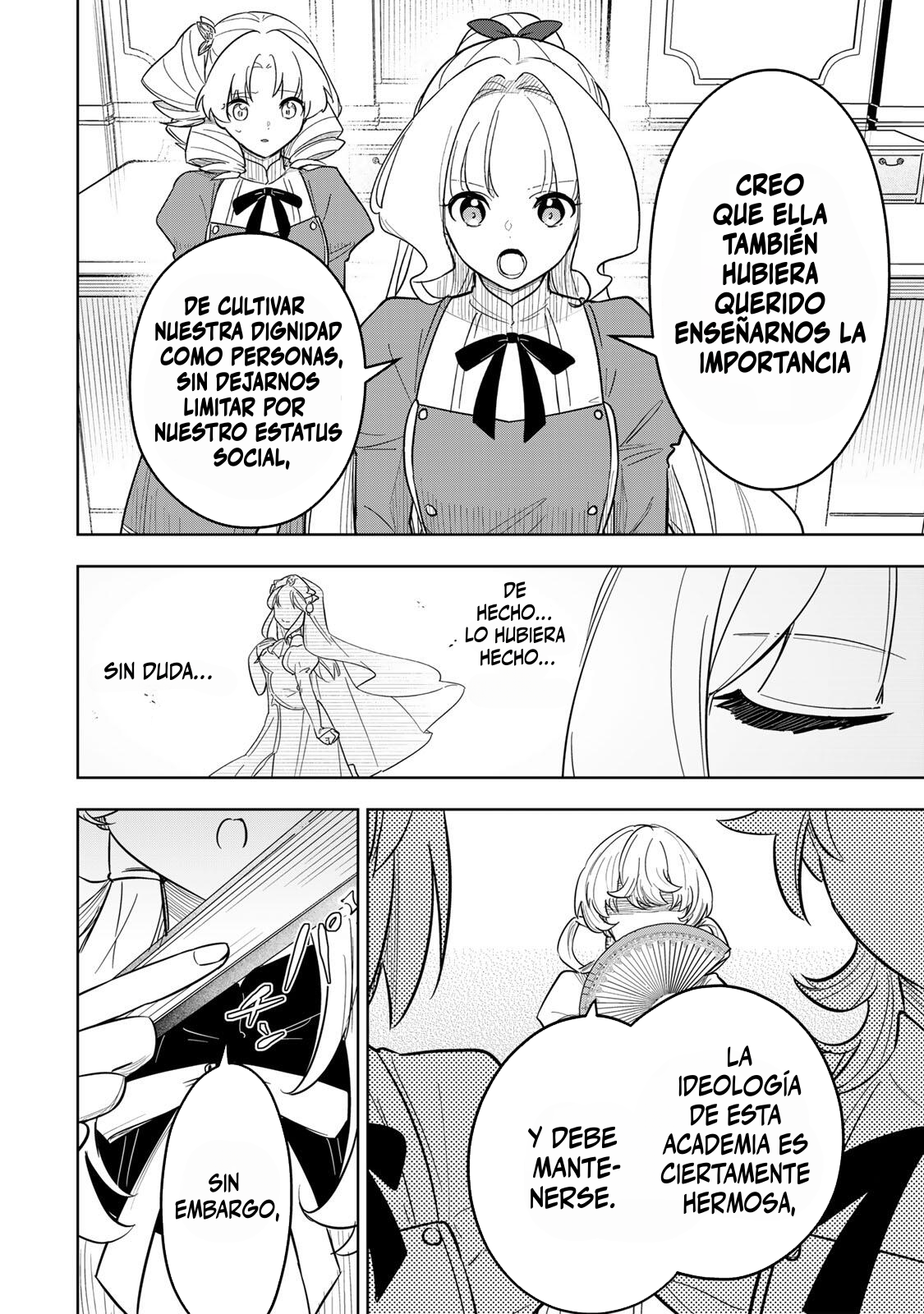 KOUJO TENSEI ~DENSETSU NO DAIMADOUSHI (♂), HIME KISHI TO NARITE DENSETSU NO REIJOU KISHIDAN WO TSUKURI MUSOU SURU Capitulo 19 página 10