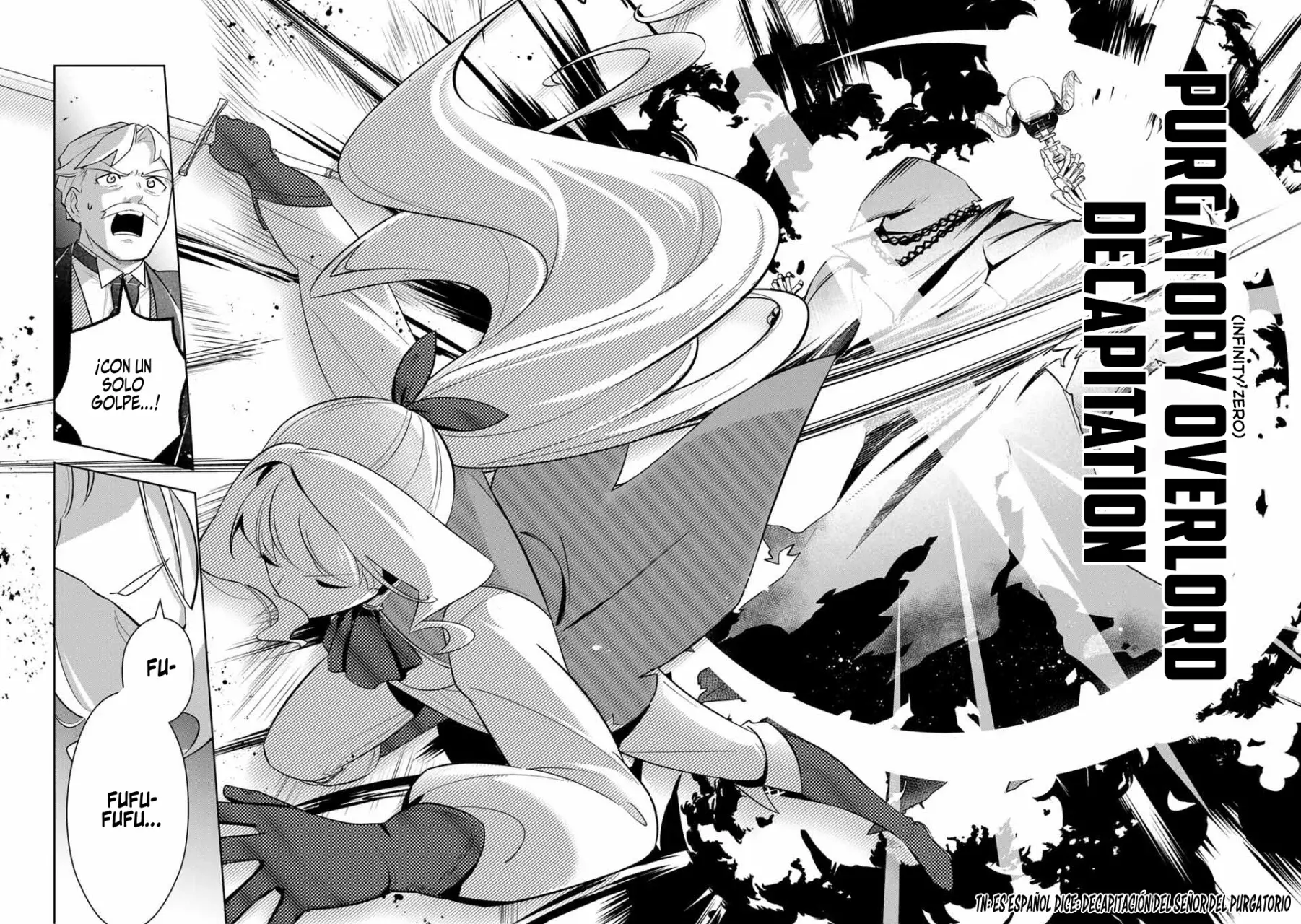 KOUJO TENSEI ~DENSETSU NO DAIMADOUSHI (♂), HIME KISHI TO NARITE DENSETSU NO REIJOU KISHIDAN WO TSUKURI MUSOU SURU Capitulo 2 página 2