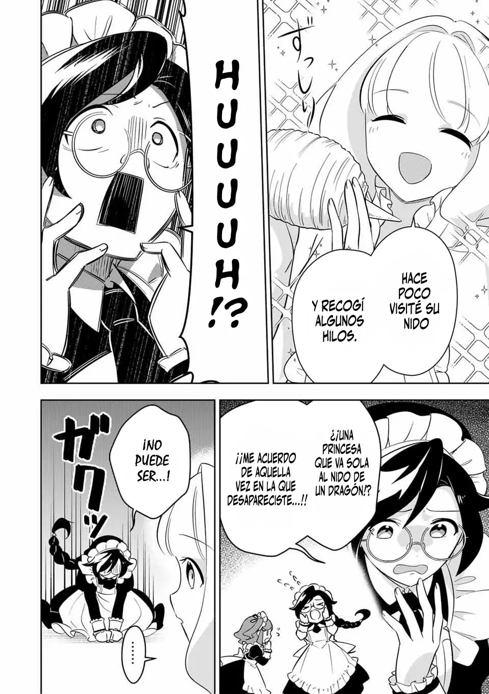 KOUJO TENSEI ~DENSETSU NO DAIMADOUSHI (♂), HIME KISHI TO NARITE DENSETSU NO REIJOU KISHIDAN WO TSUKURI MUSOU SURU Capitulo 2 página 23