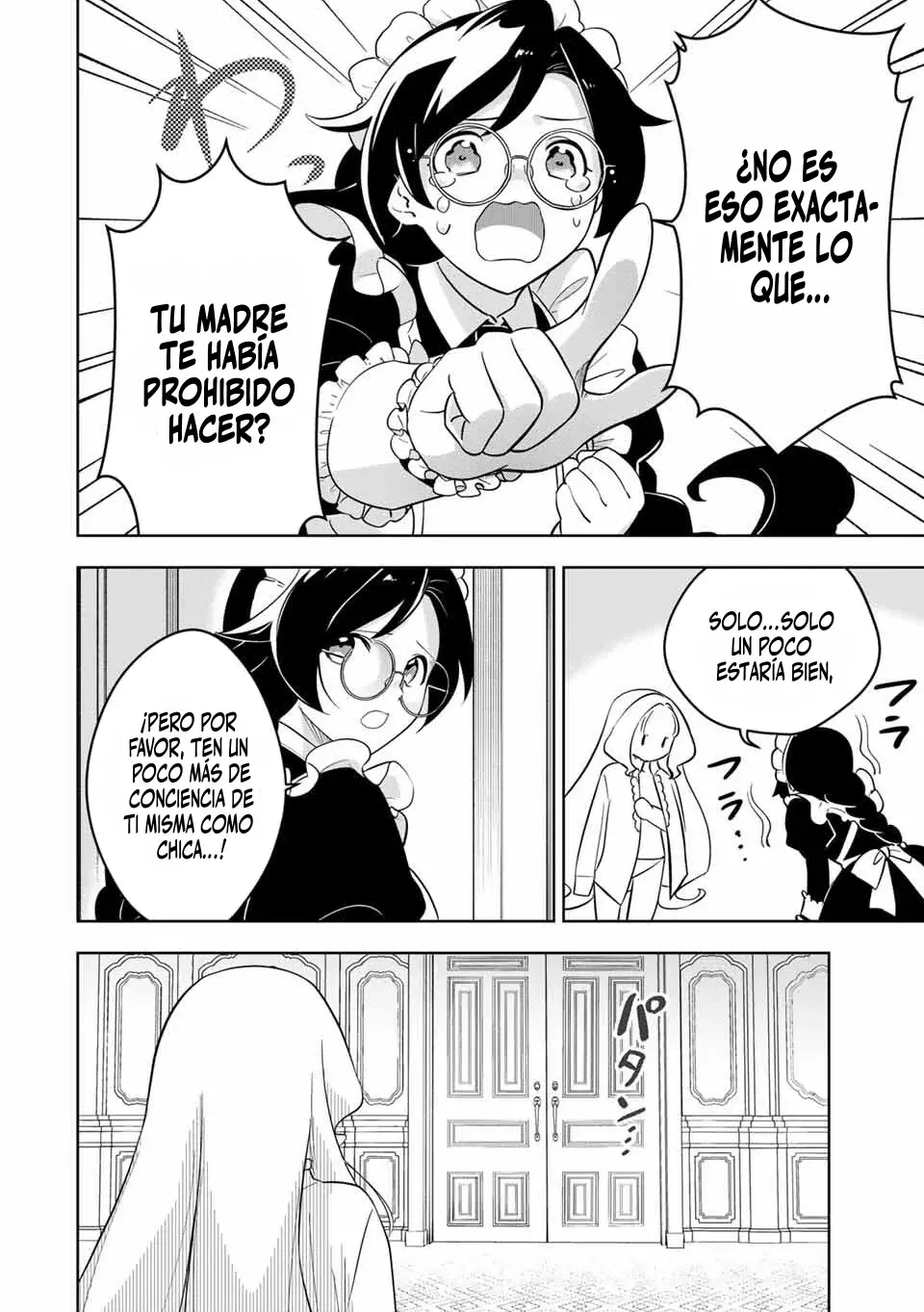 KOUJO TENSEI ~DENSETSU NO DAIMADOUSHI (♂), HIME KISHI TO NARITE DENSETSU NO REIJOU KISHIDAN WO TSUKURI MUSOU SURU Capitulo 2 página 25