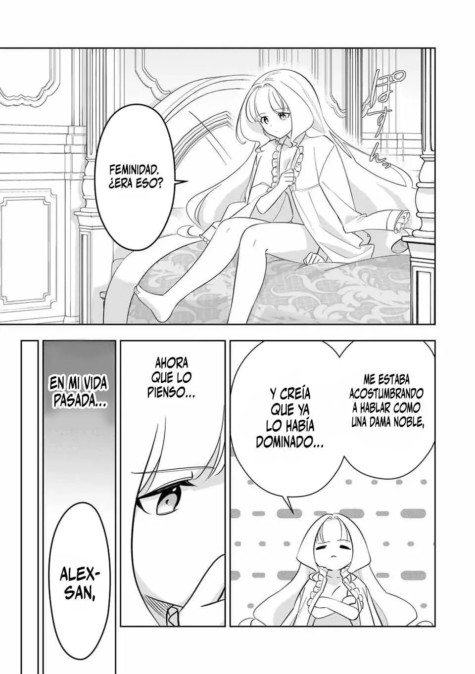 KOUJO TENSEI ~DENSETSU NO DAIMADOUSHI (♂), HIME KISHI TO NARITE DENSETSU NO REIJOU KISHIDAN WO TSUKURI MUSOU SURU Capitulo 2 página 26