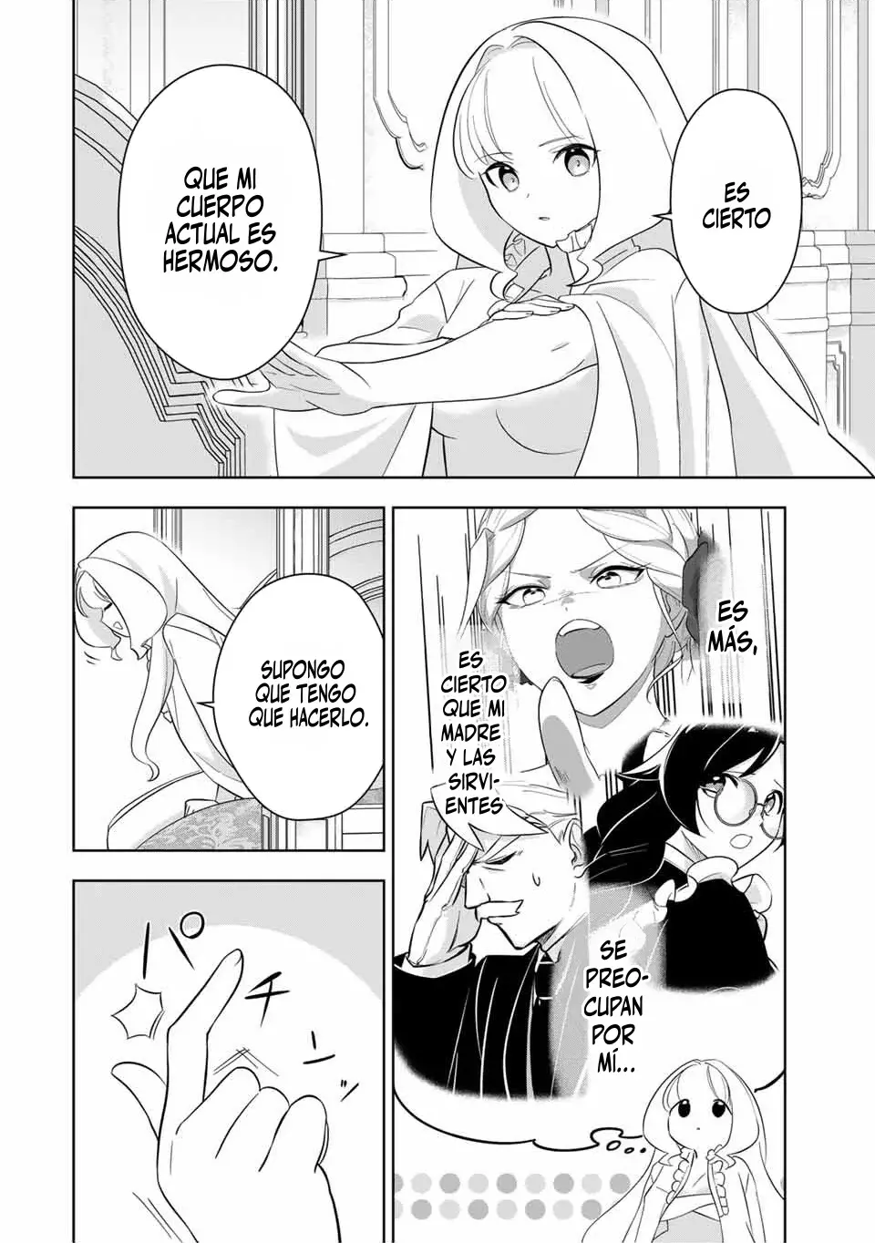 KOUJO TENSEI ~DENSETSU NO DAIMADOUSHI (♂), HIME KISHI TO NARITE DENSETSU NO REIJOU KISHIDAN WO TSUKURI MUSOU SURU Capitulo 2 página 29