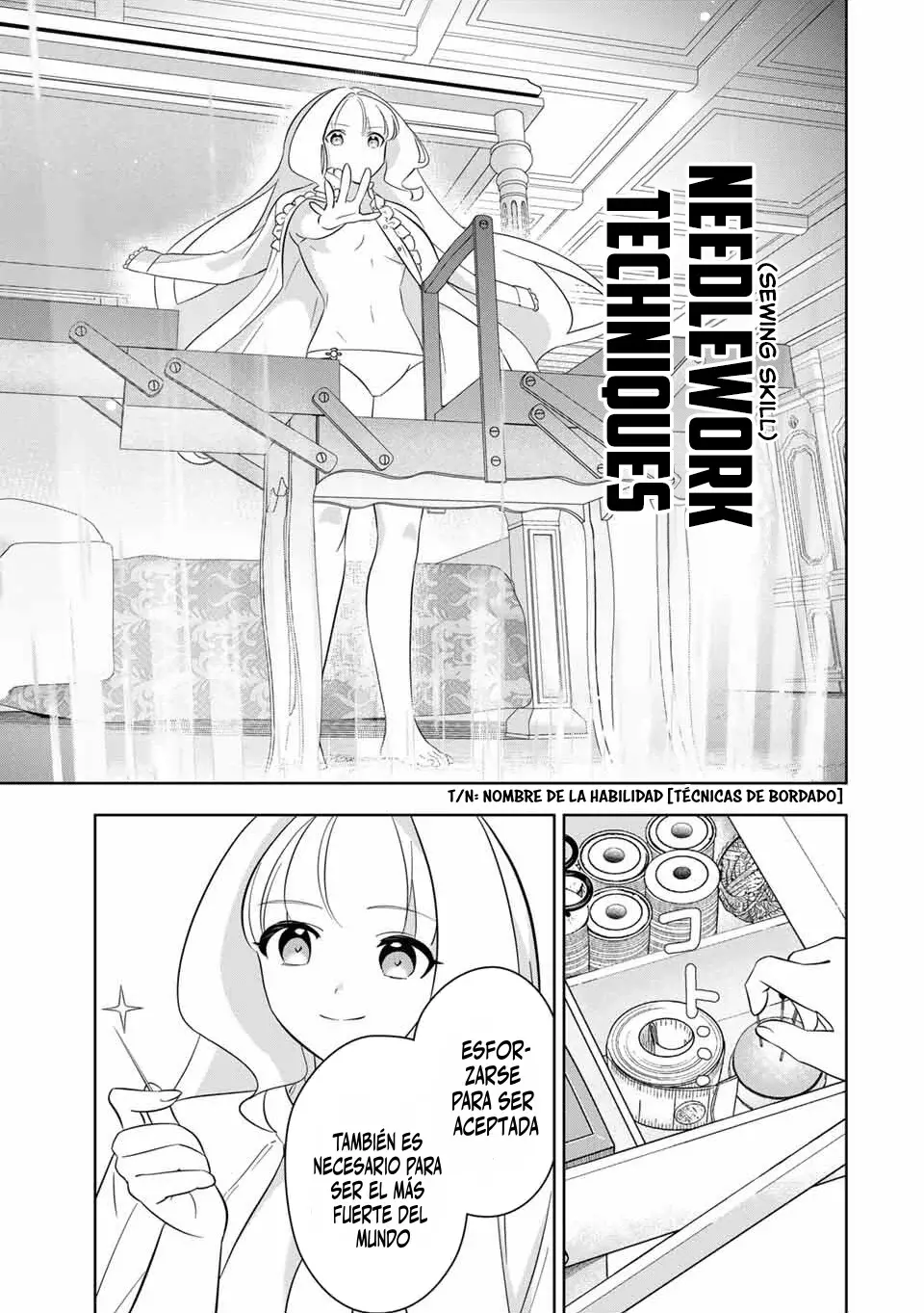 KOUJO TENSEI ~DENSETSU NO DAIMADOUSHI (♂), HIME KISHI TO NARITE DENSETSU NO REIJOU KISHIDAN WO TSUKURI MUSOU SURU Capitulo 2 página 30