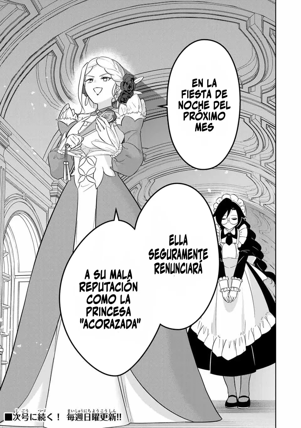 KOUJO TENSEI ~DENSETSU NO DAIMADOUSHI (♂), HIME KISHI TO NARITE DENSETSU NO REIJOU KISHIDAN WO TSUKURI MUSOU SURU Capitulo 2 página 33