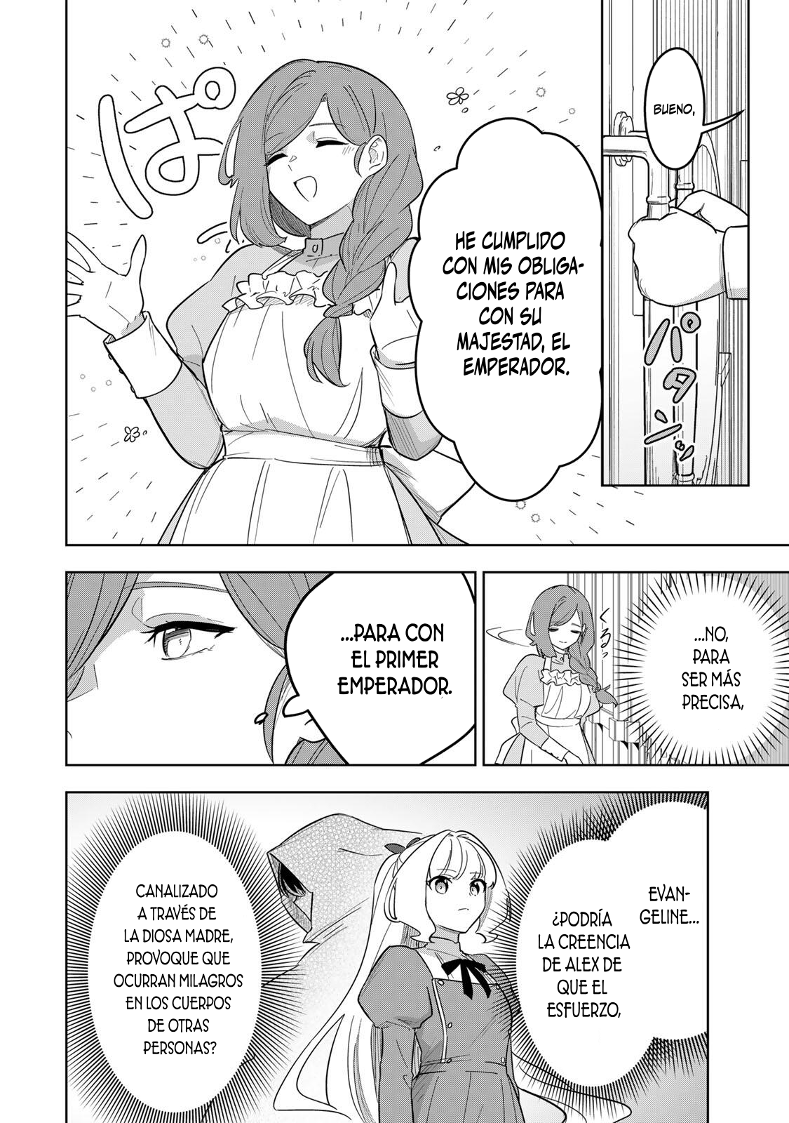 KOUJO TENSEI ~DENSETSU NO DAIMADOUSHI (♂), HIME KISHI TO NARITE DENSETSU NO REIJOU KISHIDAN WO TSUKURI MUSOU SURU Capitulo 20 página 14
