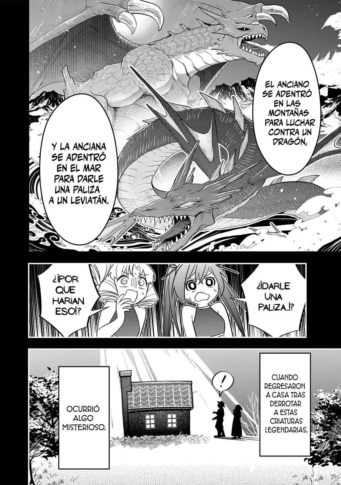 KOUJO TENSEI ~DENSETSU NO DAIMADOUSHI (♂), HIME KISHI TO NARITE DENSETSU NO REIJOU KISHIDAN WO TSUKURI MUSOU SURU Capitulo 20 página 6