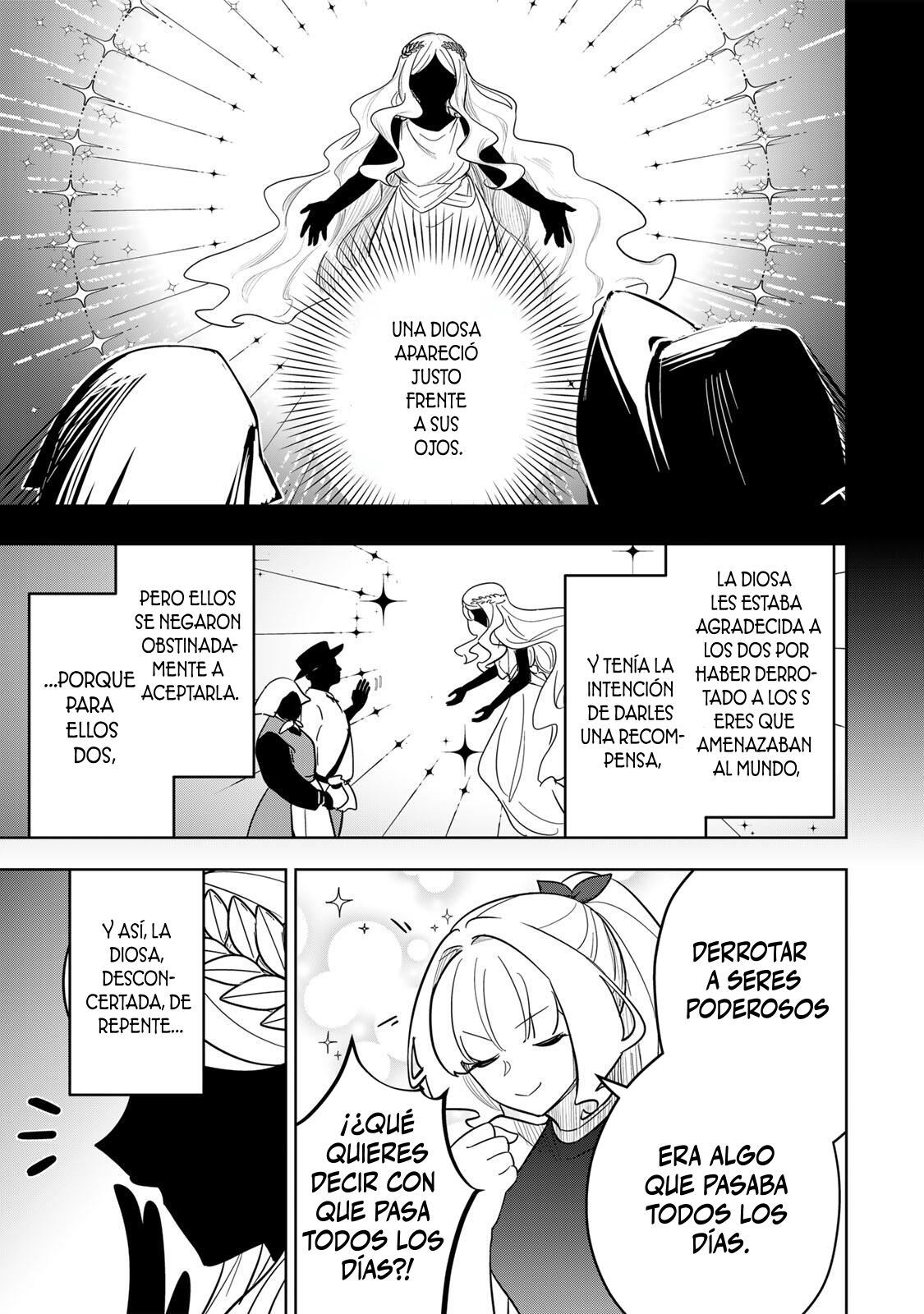 KOUJO TENSEI ~DENSETSU NO DAIMADOUSHI (♂), HIME KISHI TO NARITE DENSETSU NO REIJOU KISHIDAN WO TSUKURI MUSOU SURU Capitulo 20 página 7
