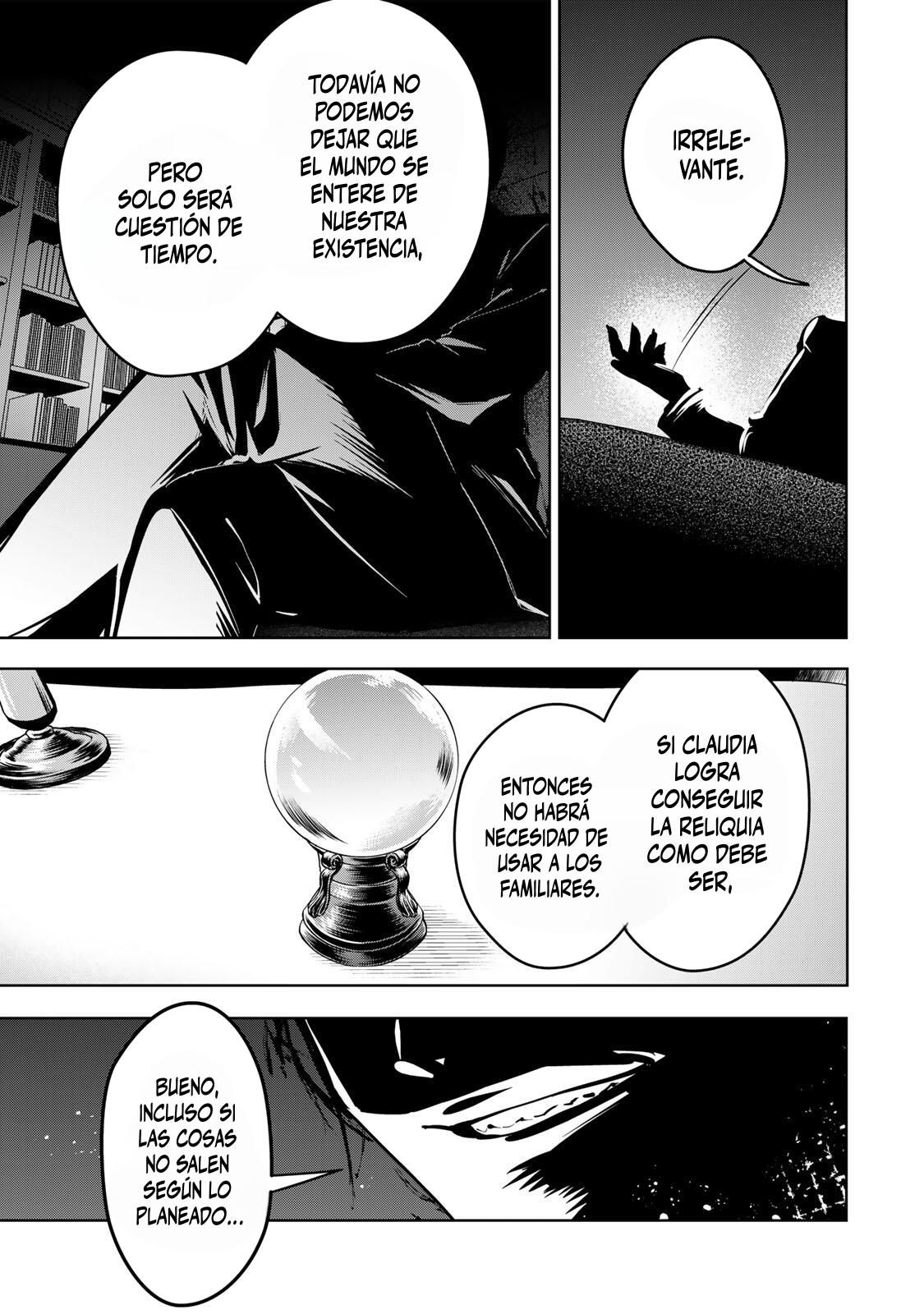 KOUJO TENSEI ~DENSETSU NO DAIMADOUSHI (♂), HIME KISHI TO NARITE DENSETSU NO REIJOU KISHIDAN WO TSUKURI MUSOU SURU Capitulo 21 página 11