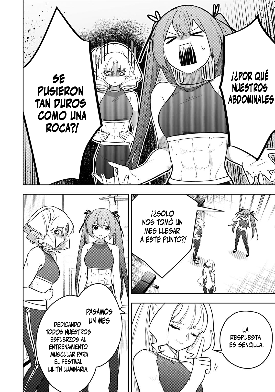 KOUJO TENSEI ~DENSETSU NO DAIMADOUSHI (♂), HIME KISHI TO NARITE DENSETSU NO REIJOU KISHIDAN WO TSUKURI MUSOU SURU Capitulo 21 página 2