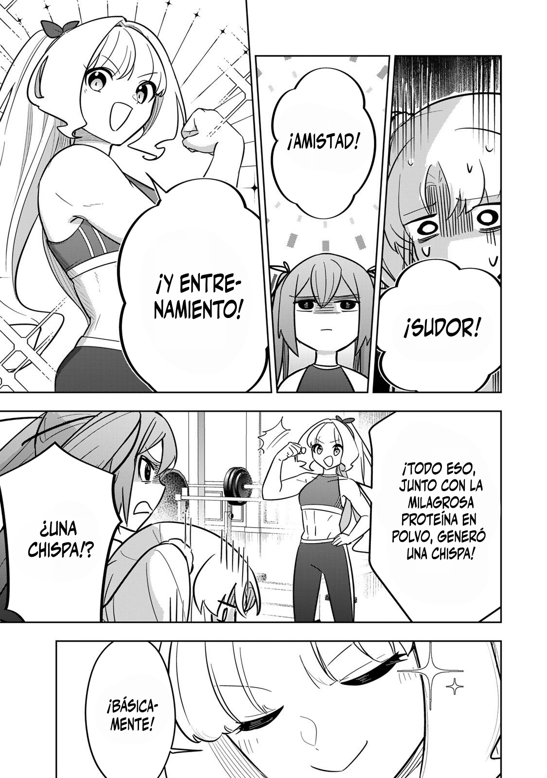 KOUJO TENSEI ~DENSETSU NO DAIMADOUSHI (♂), HIME KISHI TO NARITE DENSETSU NO REIJOU KISHIDAN WO TSUKURI MUSOU SURU Capitulo 21 página 3